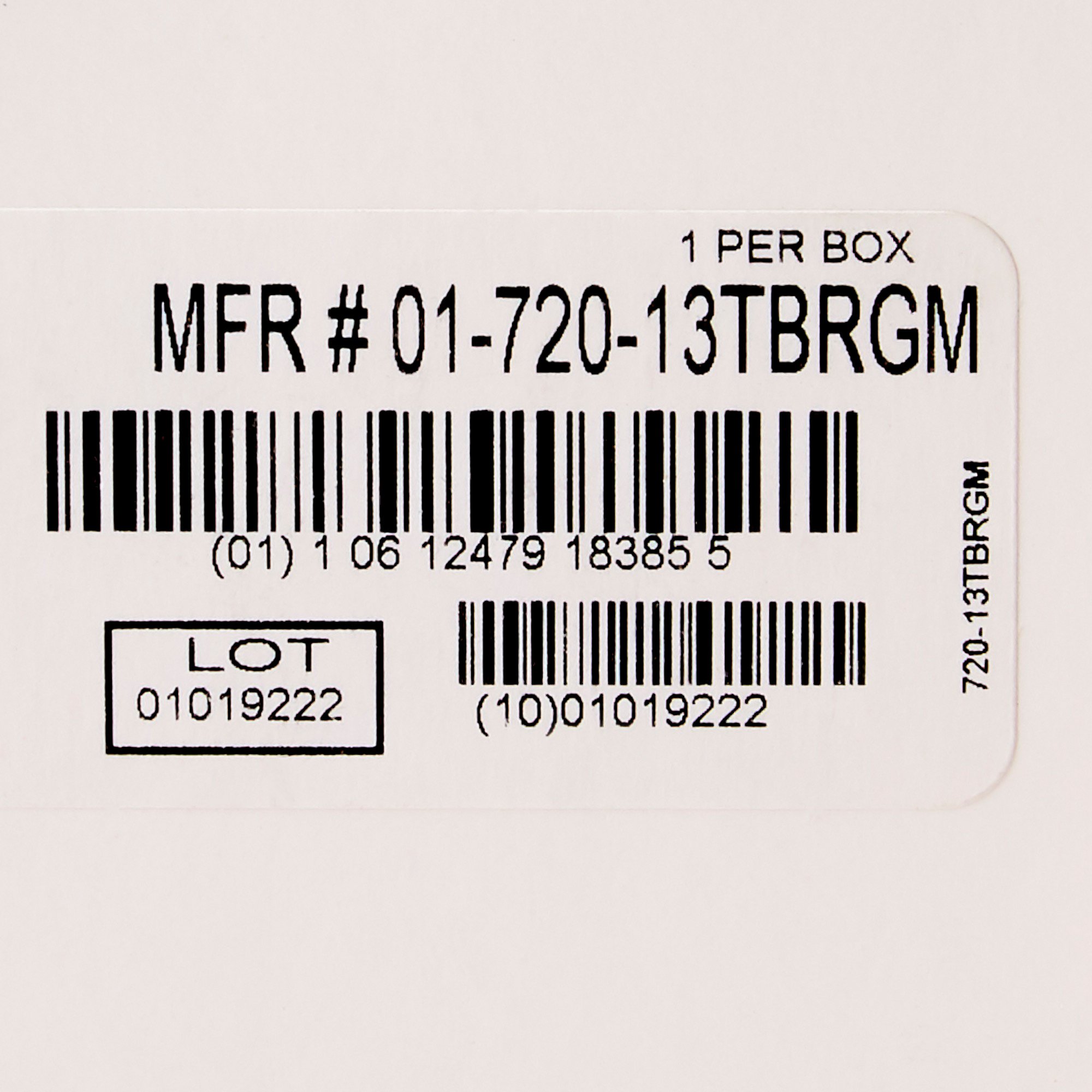McKesson Brand - 01-720-13TBRGM McKesson Lumeon™ Aneroid Sphygmomanometer