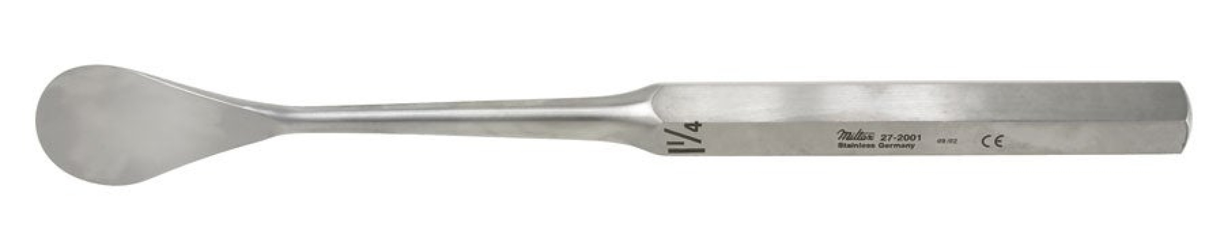 Integra Lifesciences - 27-2001 Elevator Miltex® Cobb 9-1/2 Inch Length OR Grade German Stainless Steel NonSterile