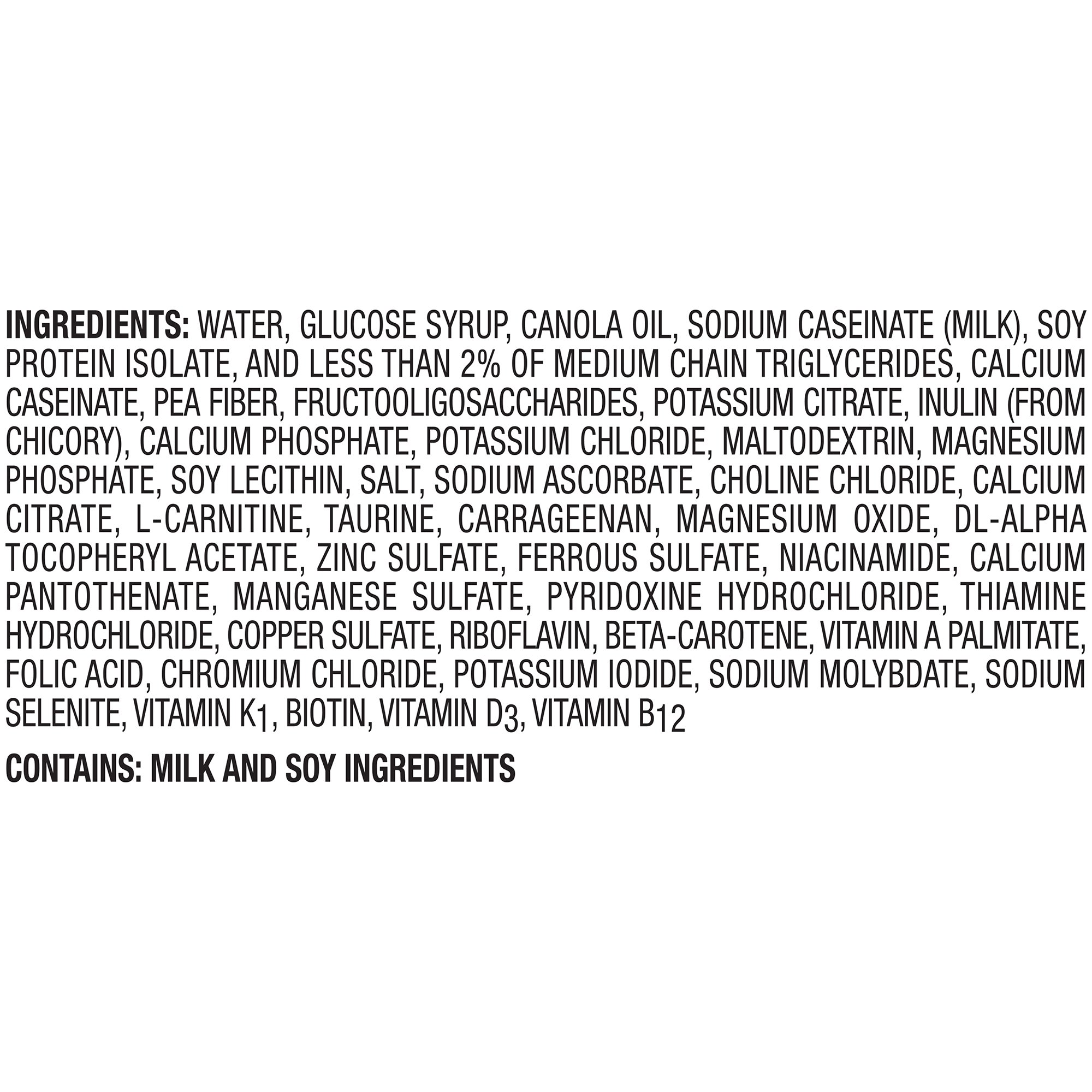 Nestle Healthcare Nutrition - 10043900281824 Isosource® 1.5 Cal Tube Feeding Formula