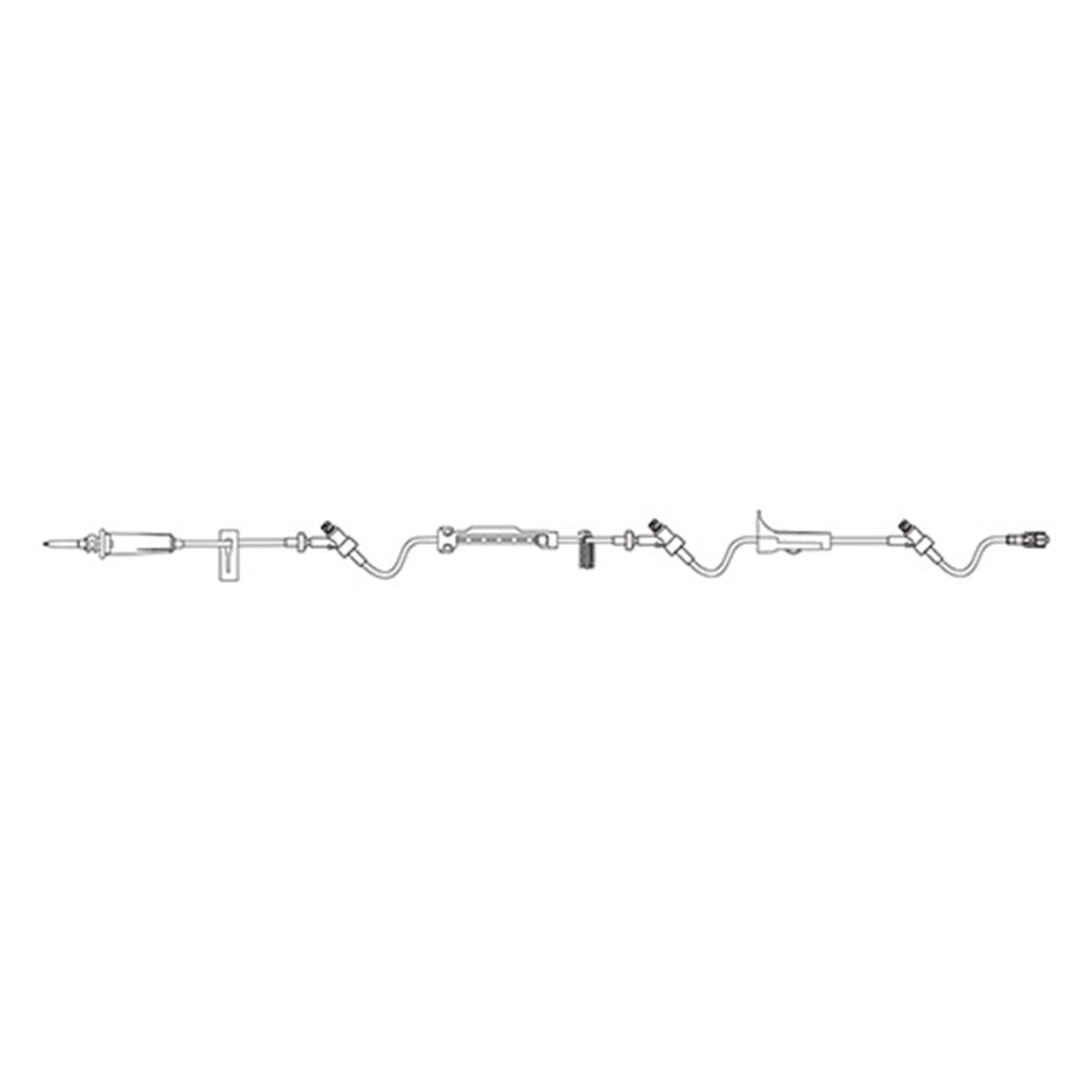 B. Braun - 490100 Caresite® Administration Set