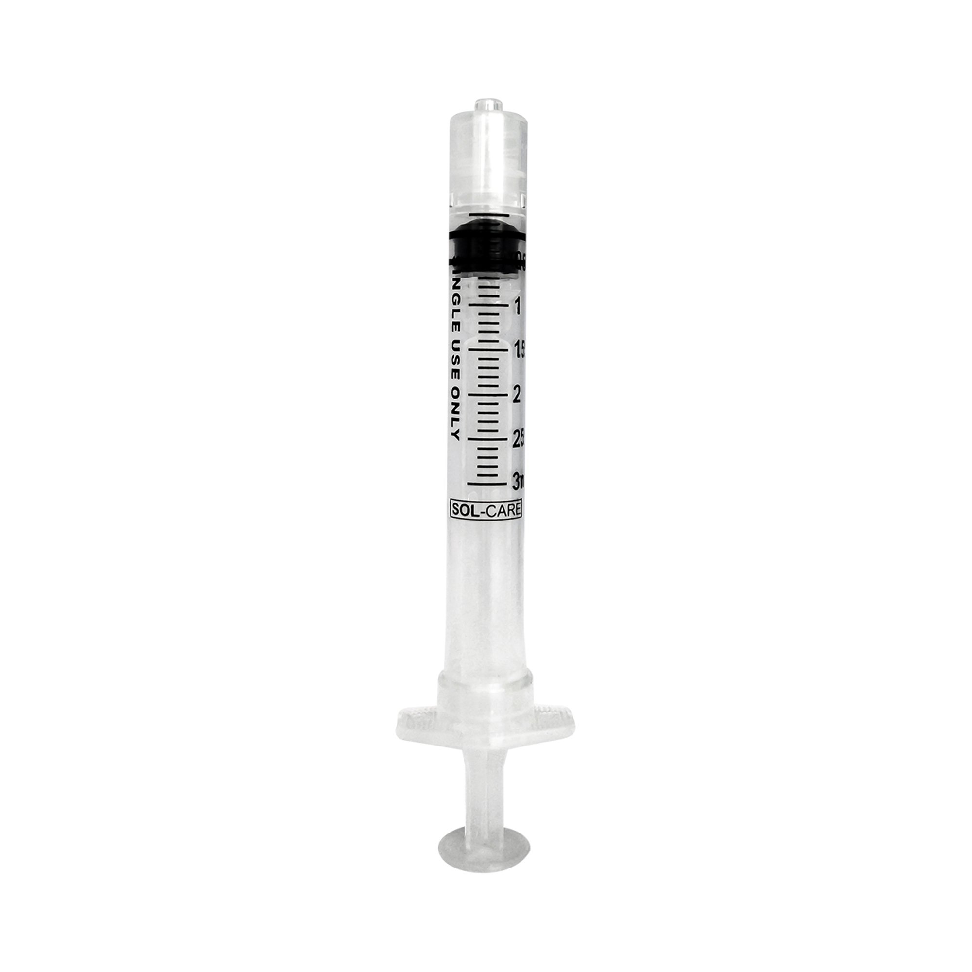 Sol-Millennium Medical - 120006IM Sol-Care™ General Purpose Syringe