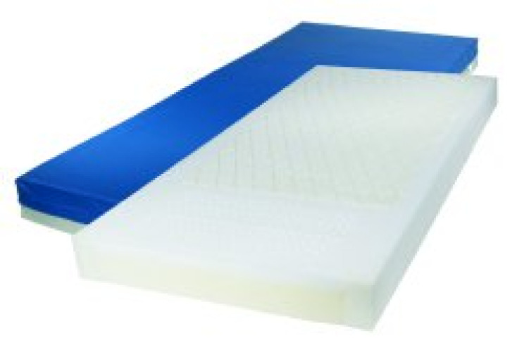 Drive DeVilbiss Healthcare 15777 - Gravity 7 with Raised Side Rails Bed Mattress - 1/Case