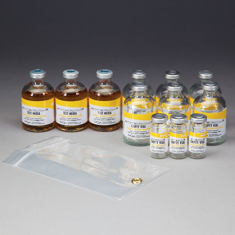 Health Care Logistics - 17450 Microorganism Test Kit Medium Complexity Media Test 1 Test Non-Regulated