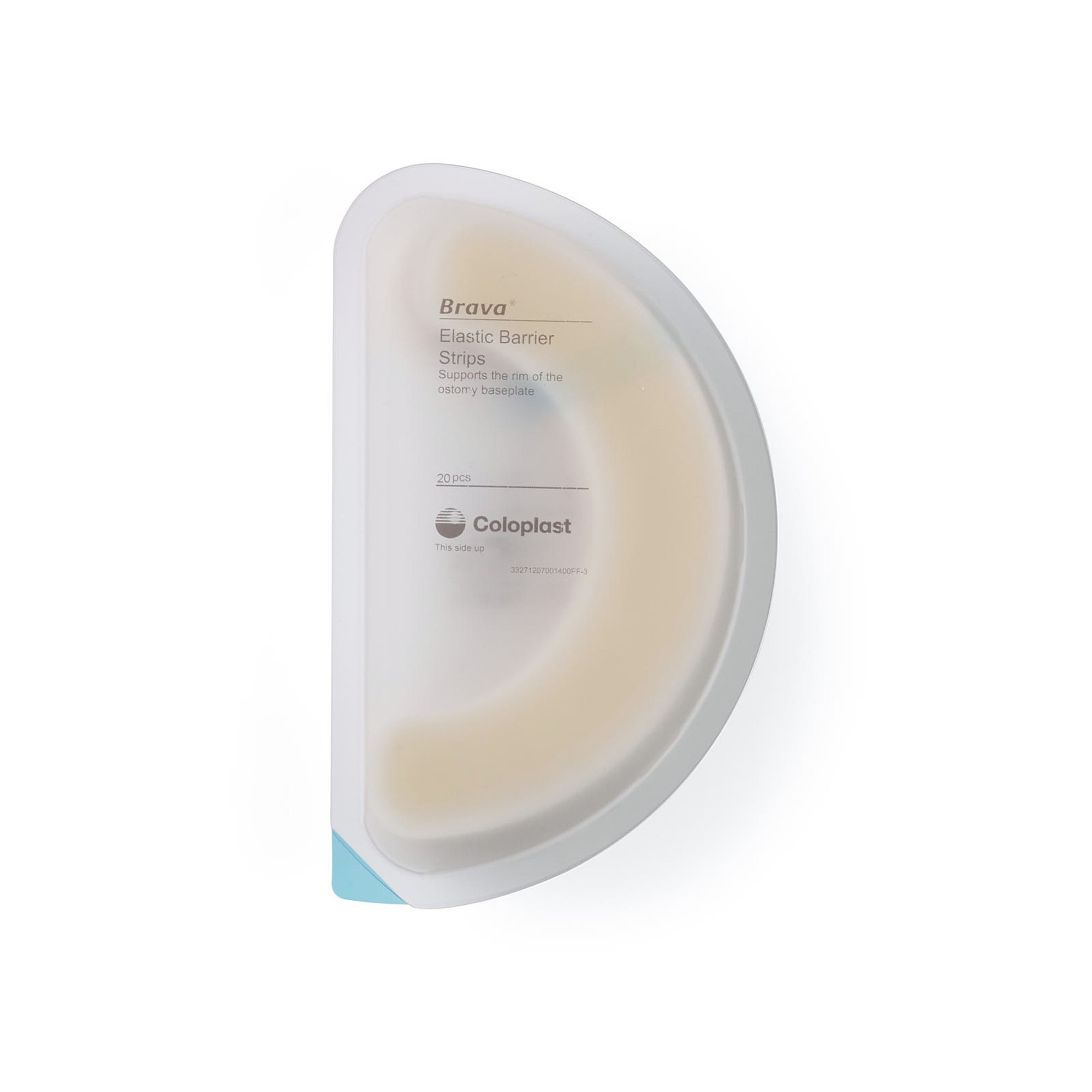 Coloplast - 120700 Brava® Elastic Barrier Strip