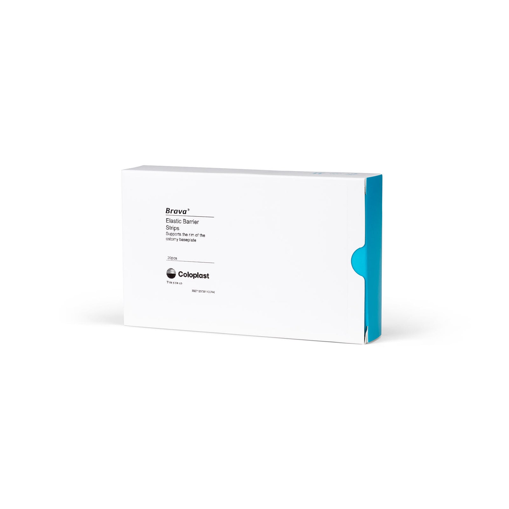 Coloplast - 120700 Brava® Elastic Barrier Strip