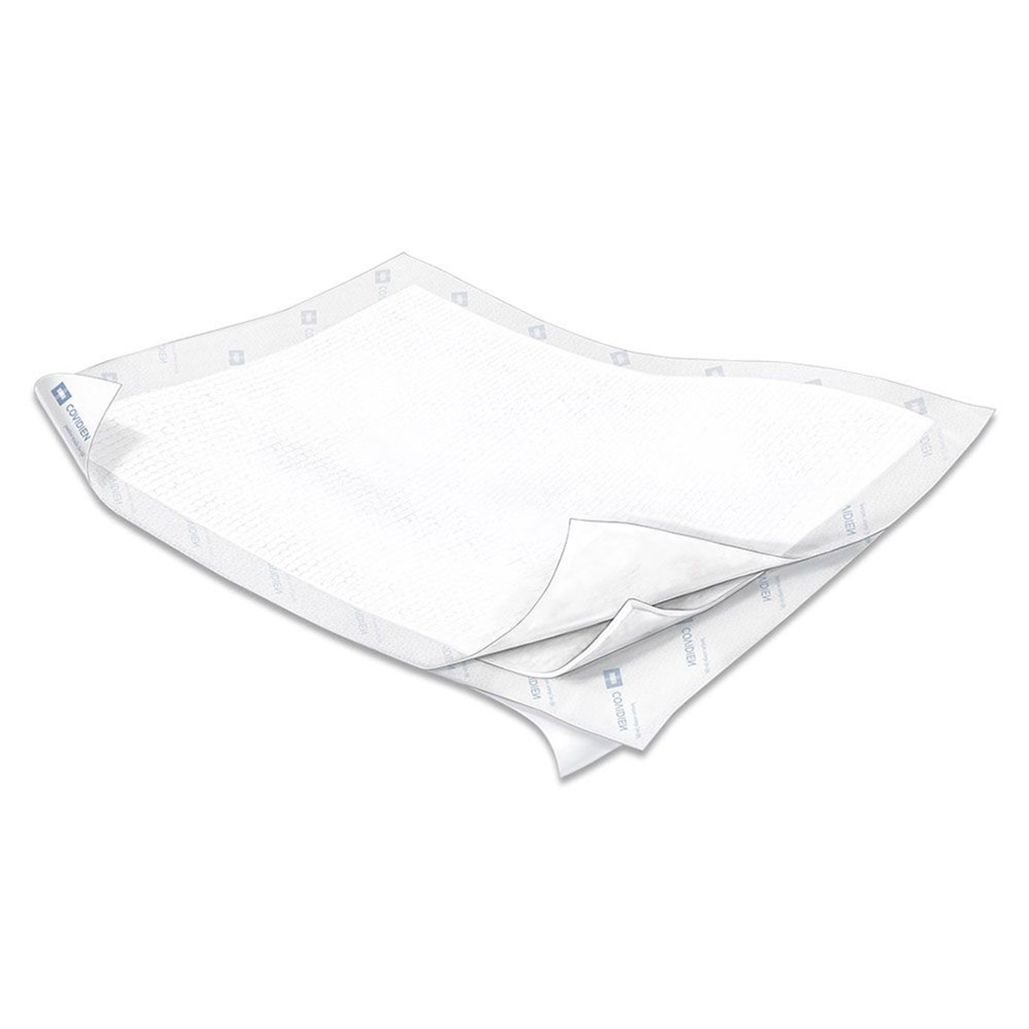 Cardinal P3036MVP - Wings™ Quilted Premium MVP Maximum Absorbency Underpad, 30 x 36 Inch - 10/Bag, 40/Case