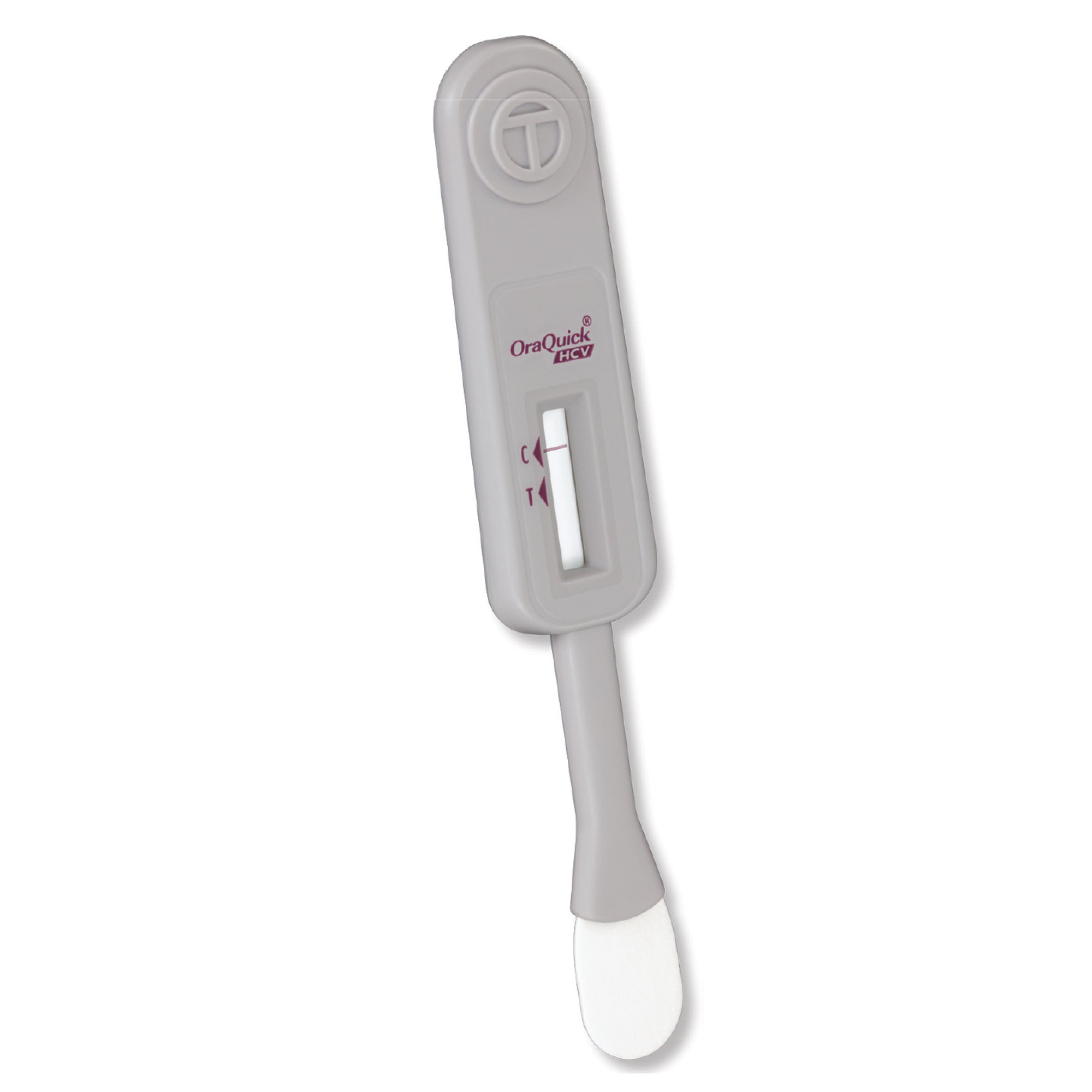 Orasure Technologies - 1001-0181 OraQuick® HCV Hepatitis C Antibody Infectious Disease Test Kit