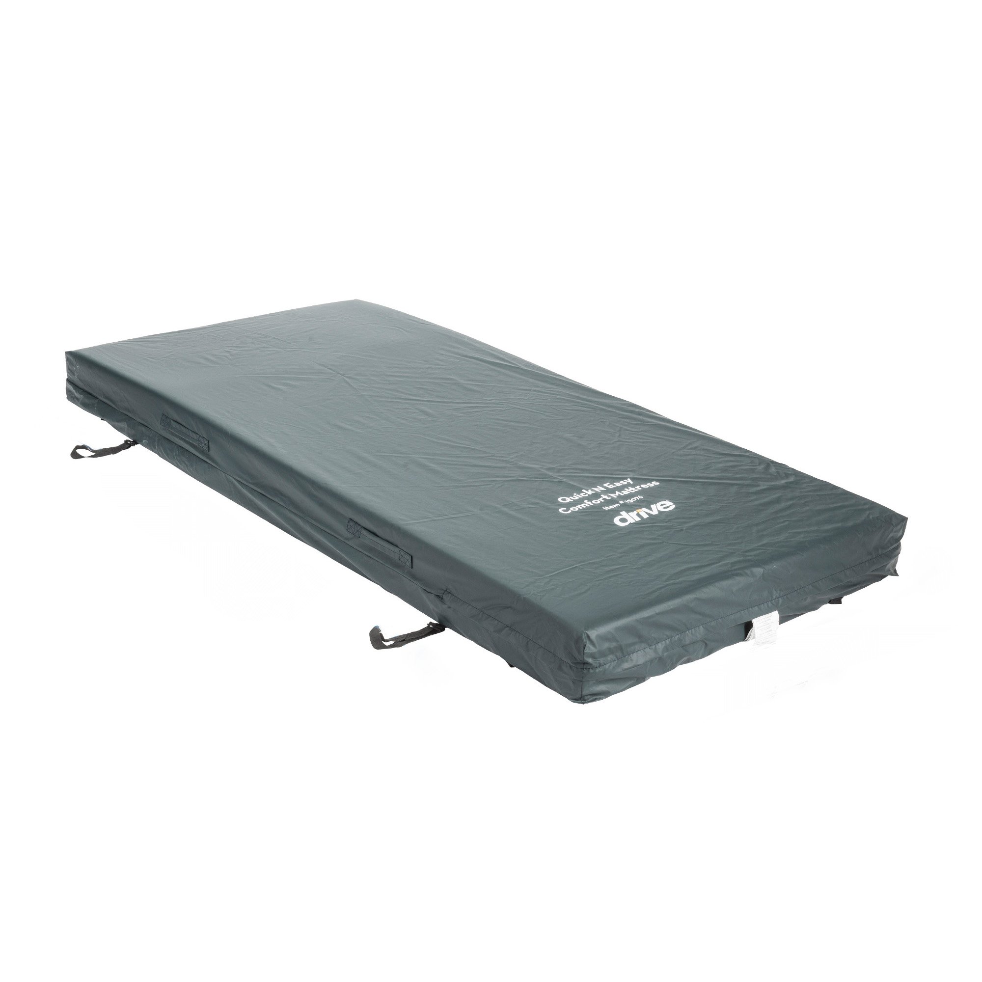 Drive DeVilbiss Healthcare 15076 - drive™ Quick 'N' Easy Comfort Bed Mattress - 1/Each
