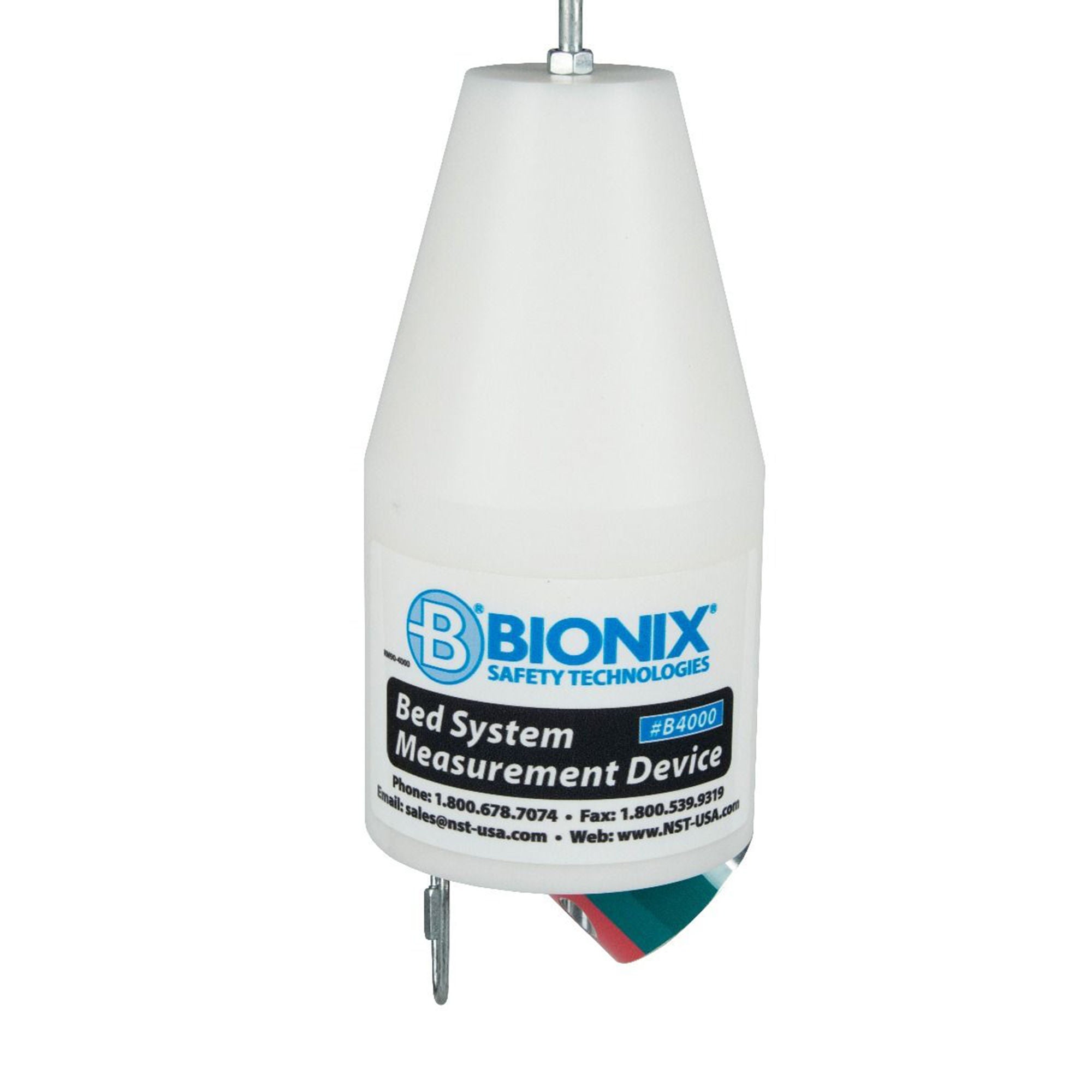 Bionix - B4000 Bed System Measurement Device