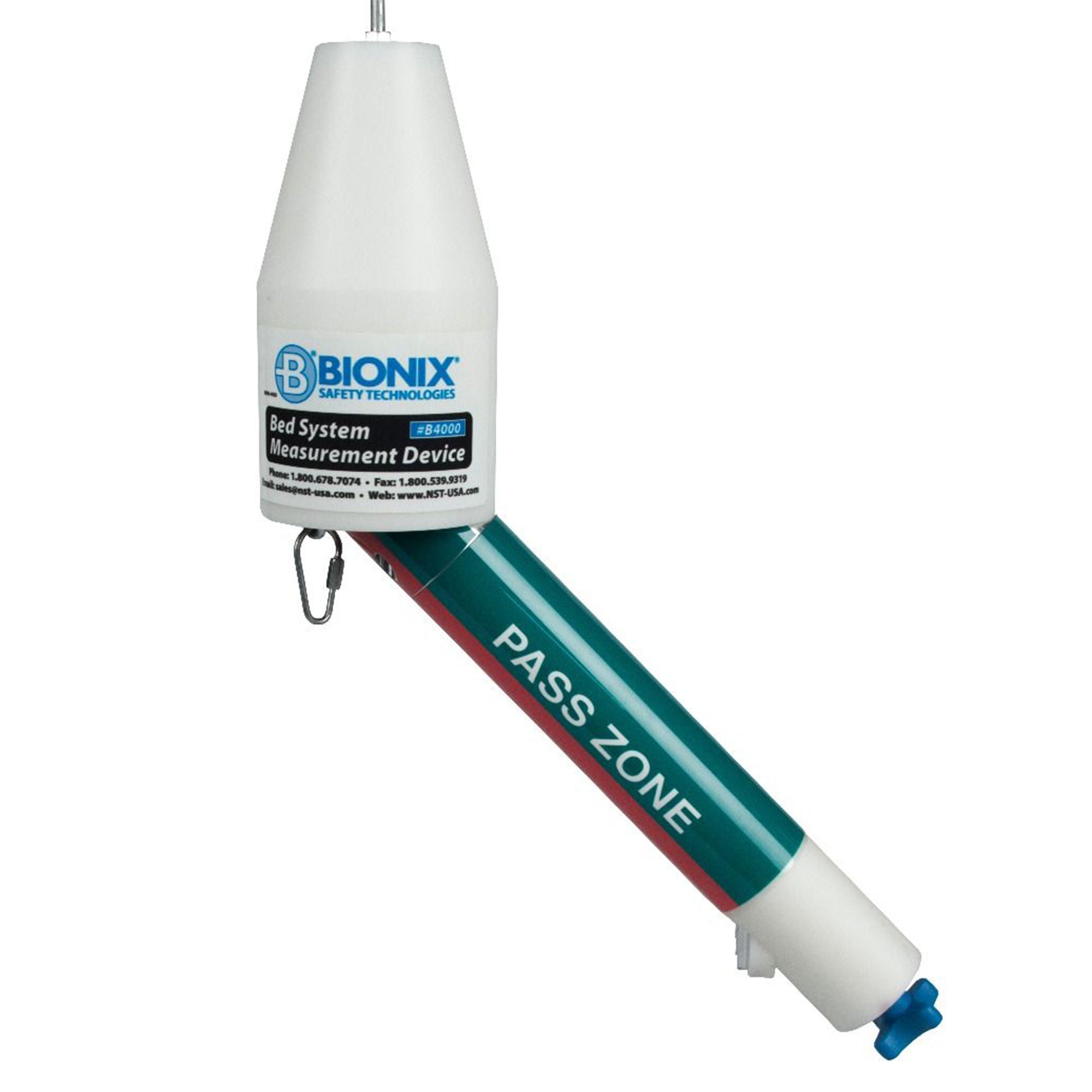Bionix - B4000 Bed System Measurement Device