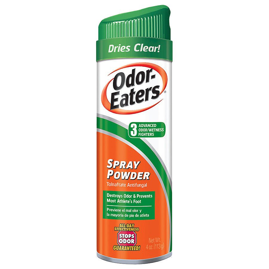 Blistex - 04138800411 Antifungal Odor-Eaters® 1% Strength Spray 4 oz. Can