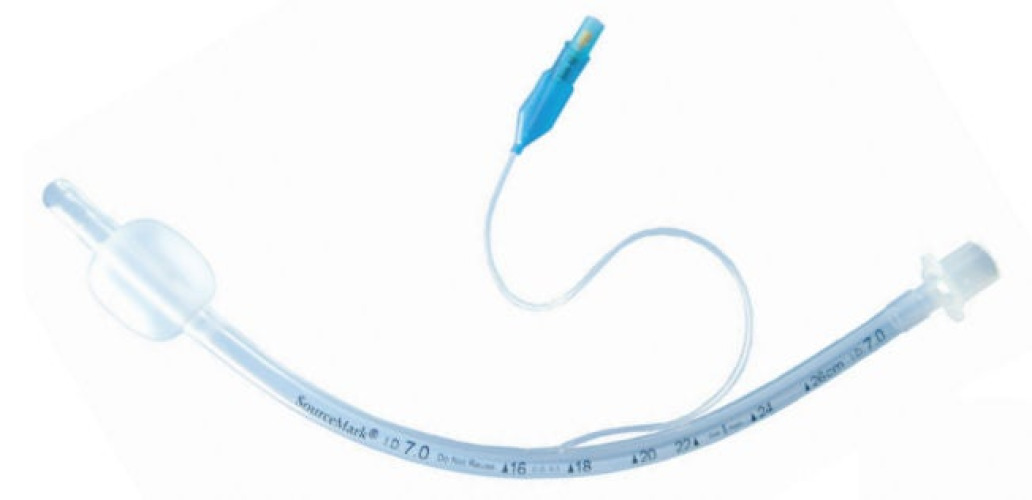 Sourcemark - M0475C Cuffed Endotracheal Tube SourceMark® Straight 7.5 mm ID Adult Murphy Eye