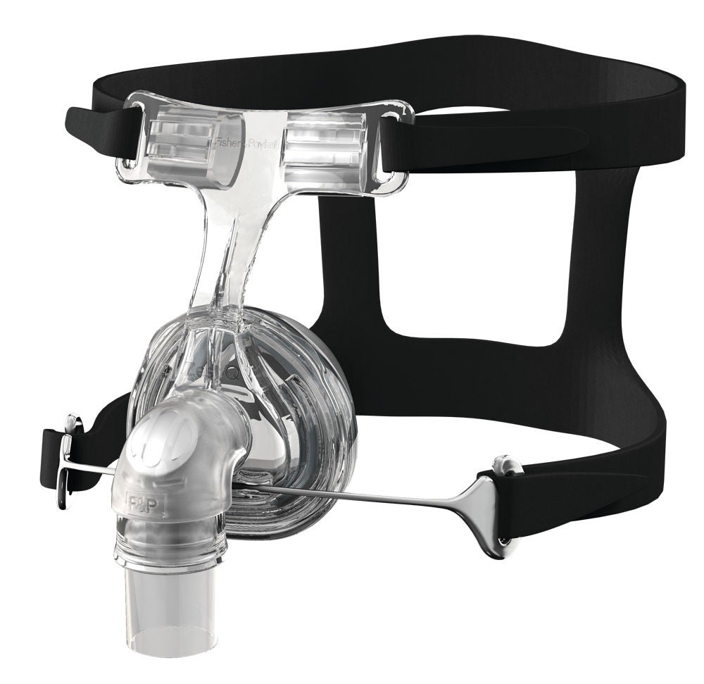 Fisher & Paykel - 400446A CPAP Mask Kit CPAP Mask Kit Zest™ Q Nasal Style X-Large Cushion