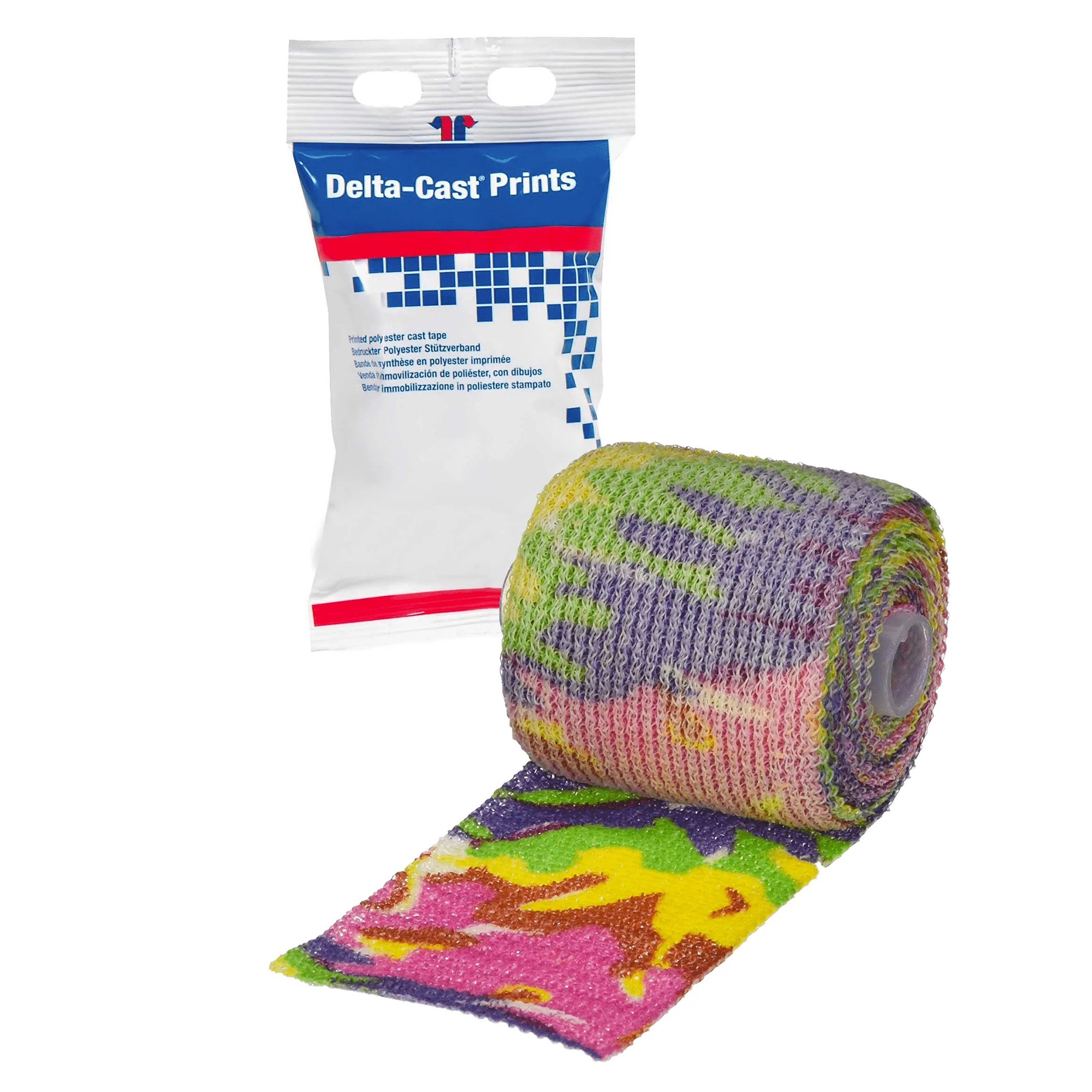 Delta-Cast Prints Cast Tape 7227317 by BSN Medical