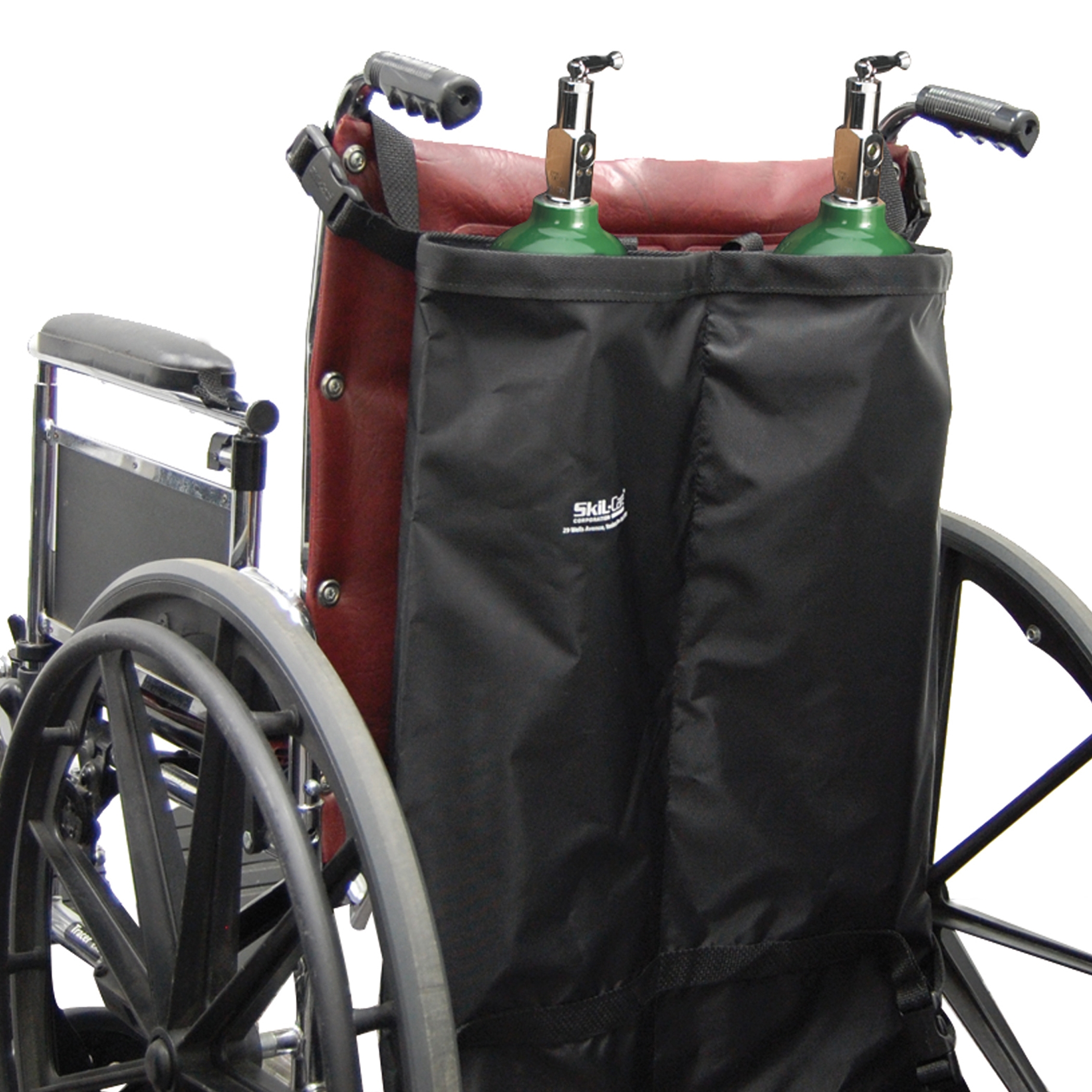 Skil-Care - 707028 SkiL-Care™ Oxygen Tank Holder