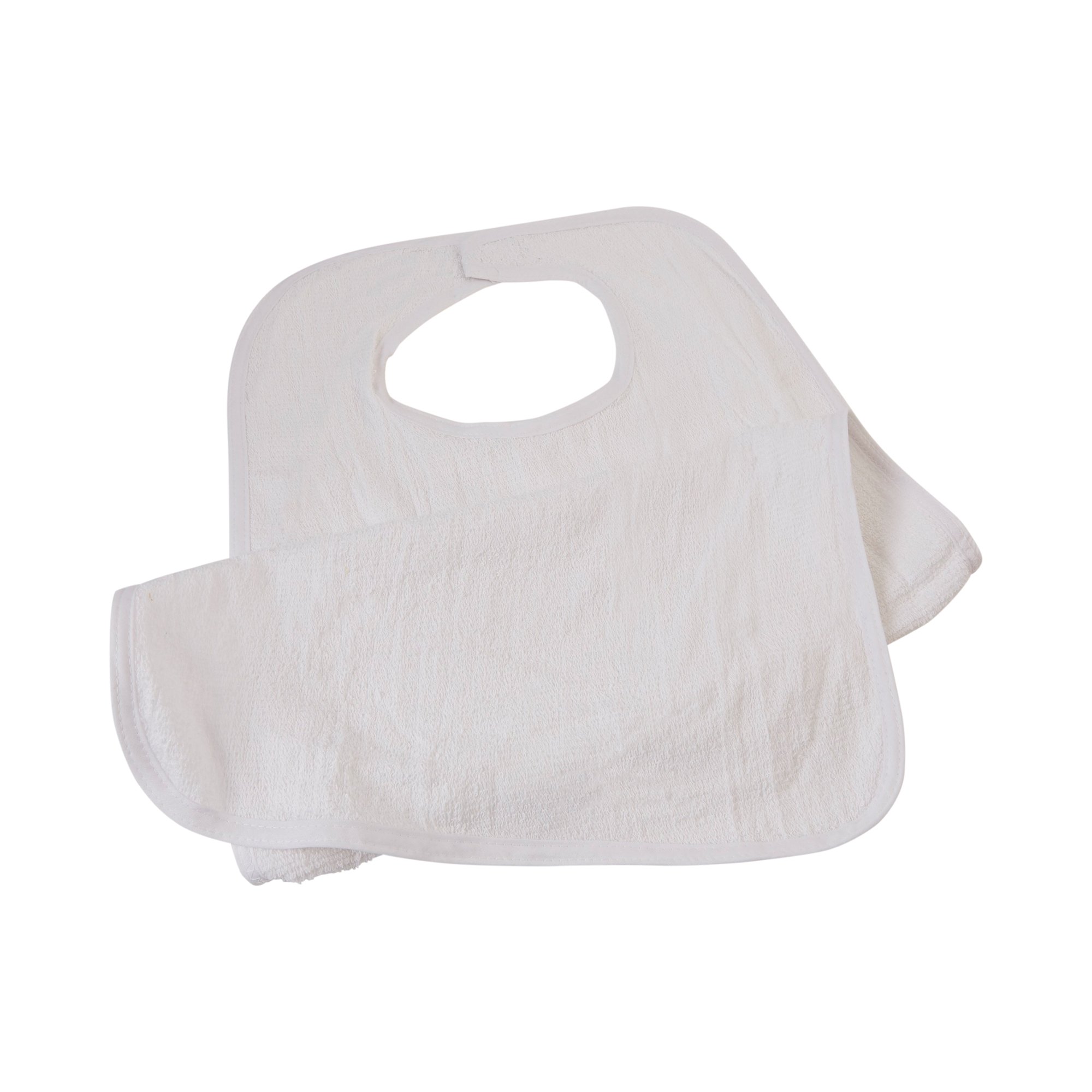 Becks Classic - TB1834 Beck's Classic Terry Adult Bib