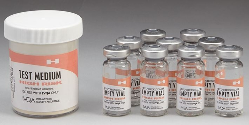 Health Care Logistics - 17451 Microorganism Test Kit High Complexity Media Test 1 Test Non-Regulated