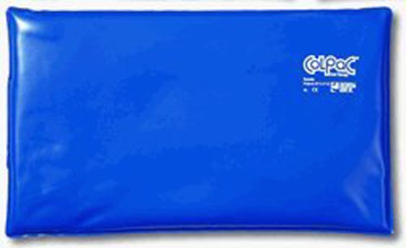 Kerma Medical Products - 1336001512 Cold Pack ColPaC® General Purpose Oversize 11 X 21 Inch Vinyl / Gel Reusable