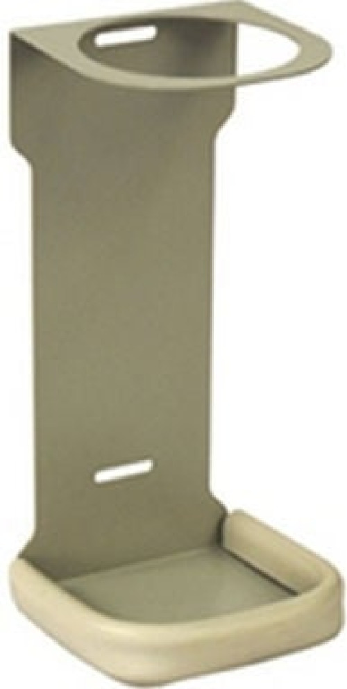 Harloff - VS-ALO2 Oxygen Cylinder Holder V-Series Size D / E Aluminum