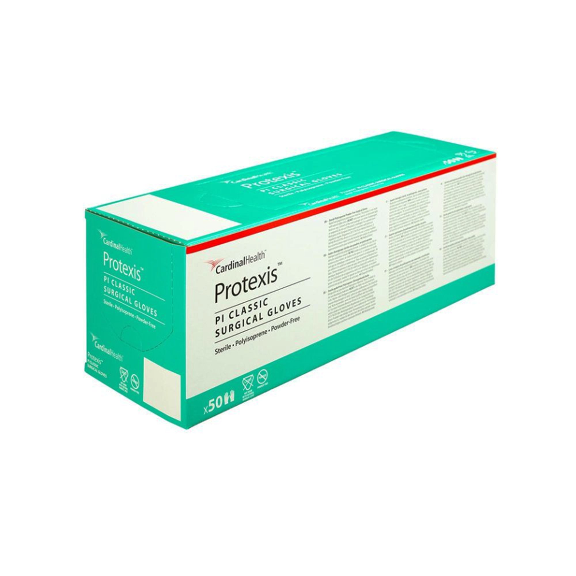 Cardinal - 2D72PL80X Protexis™ PI Classic Polyisoprene Surgical Glove