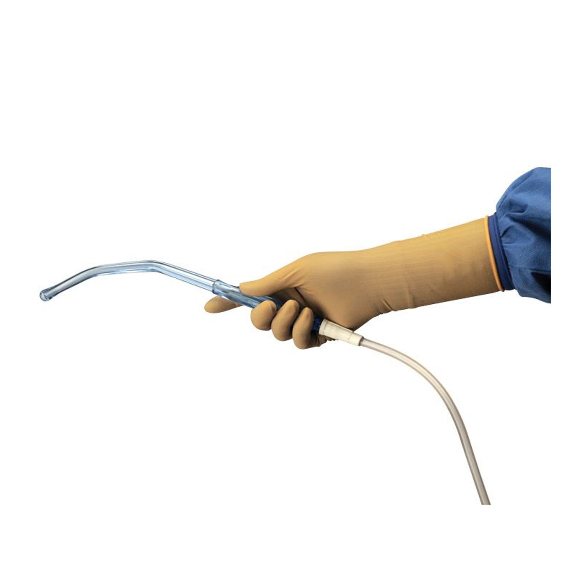 Cardinal 2D72NT70X - Protexis™ Latex Micro Surgical Glove, Size 7, Light Brown - 1/Pair, 50/Box, 200/Case