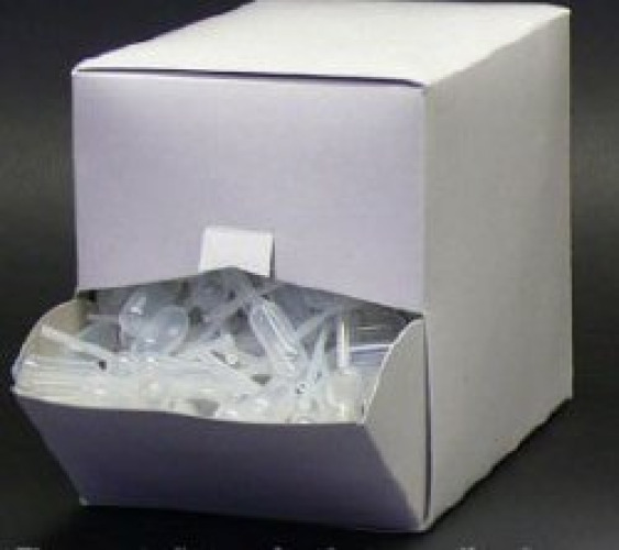 Globe Scientific 139040-250 - Globe Scientific Transfer Pipette, 15 mL, 8 mL Draw Volume - 250/Box