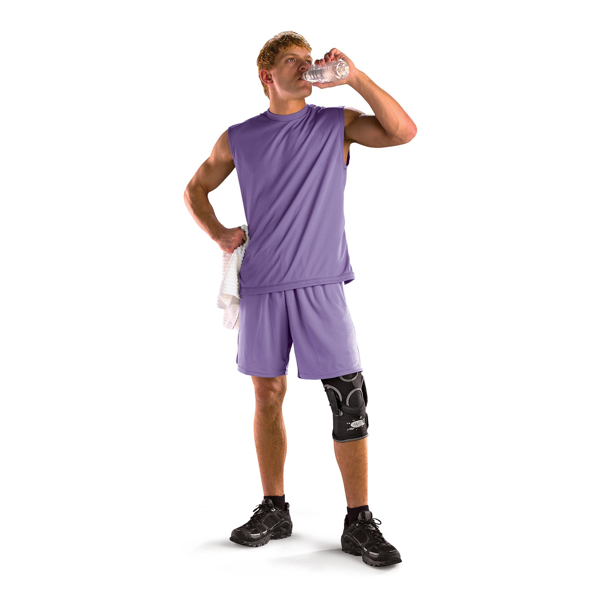 Hg80 Knee Brace 54015B by Mueller Sports Medicine