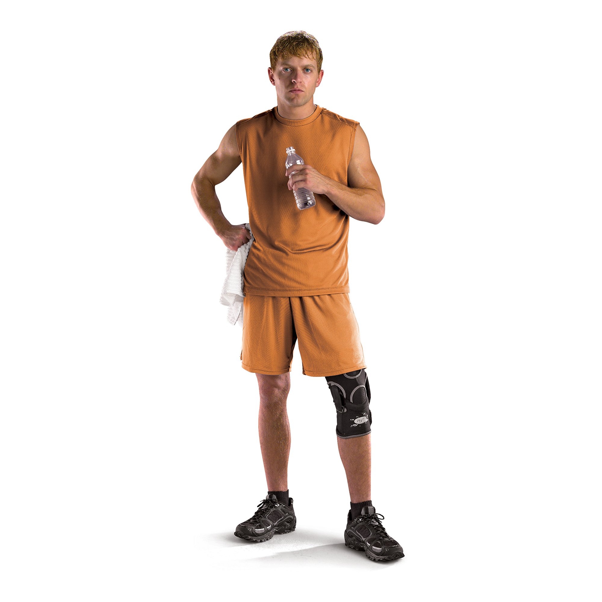 Hg80 Knee Brace 54015B by Mueller Sports Medicine