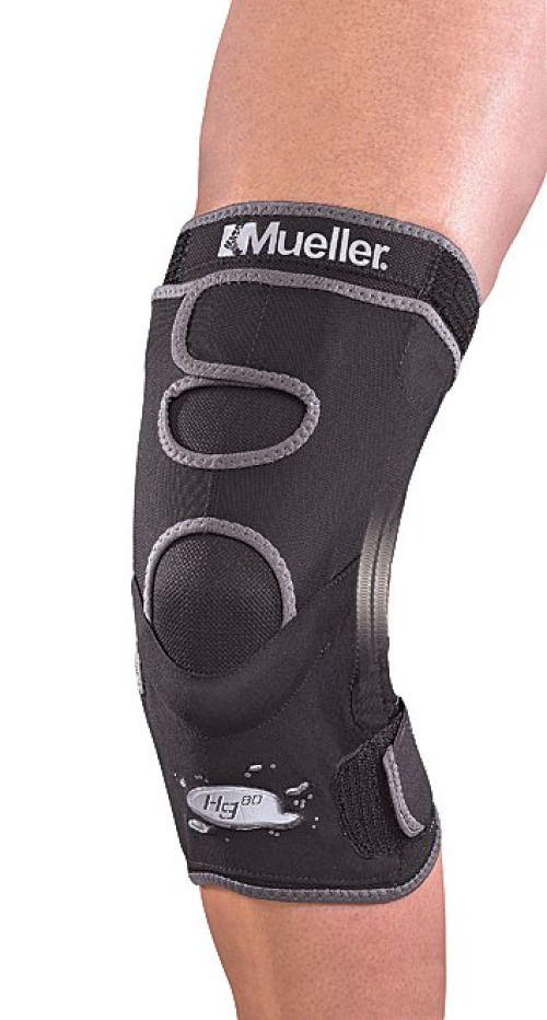 Hg80 Knee Brace 54112 by Mueller Sports Medicine