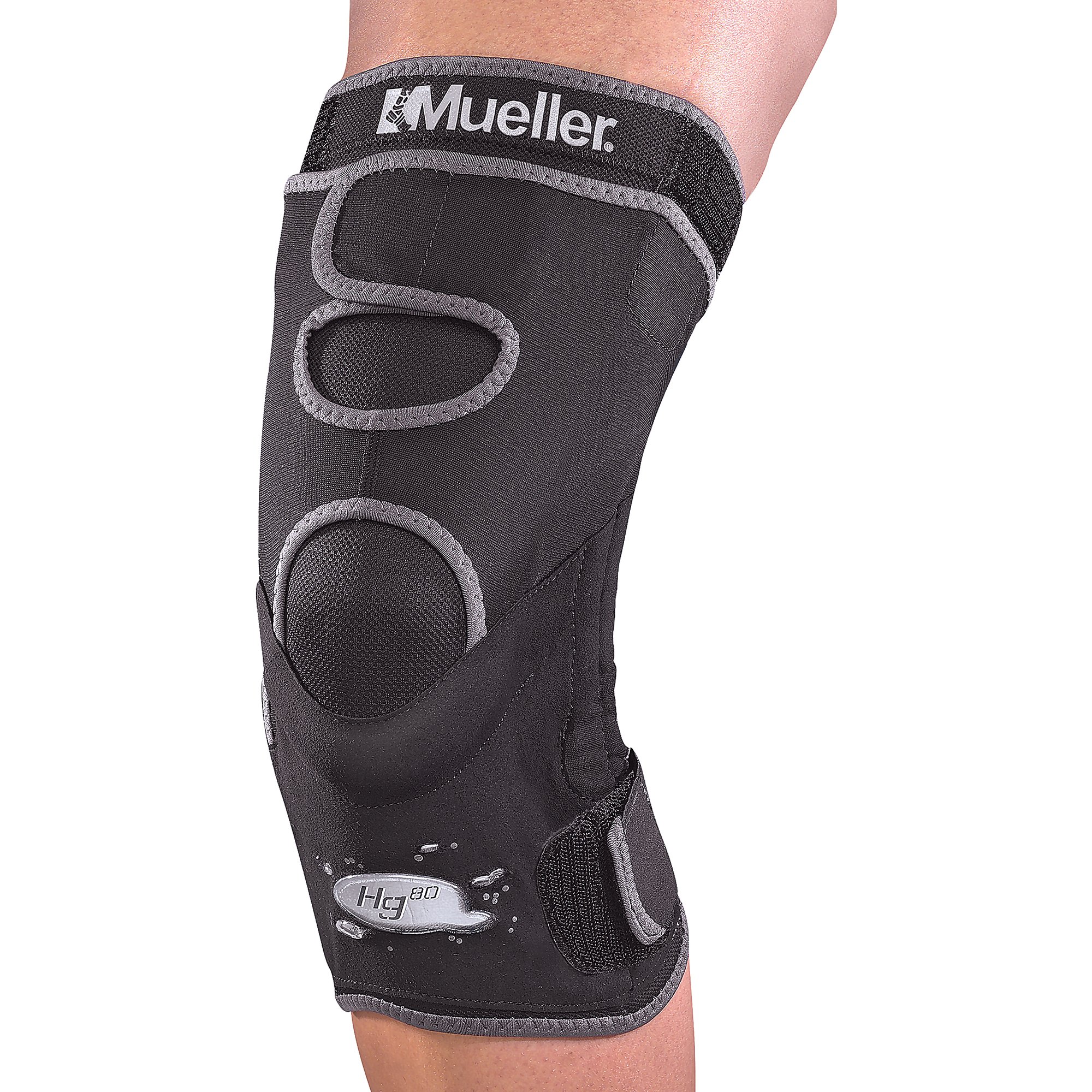 Hg80 Knee Brace 54112 by Mueller Sports Medicine