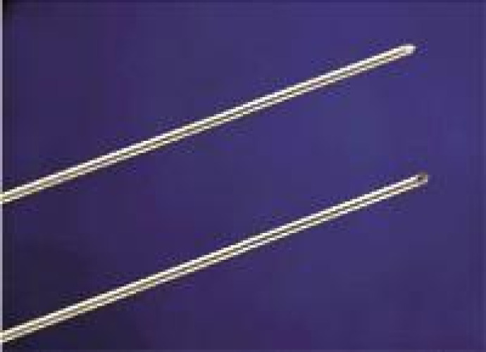Myco Medical Supplies - CHE18G601 Spinal Needle Reli® Chiba Style 18 Gauge 6 Inch Length Sterile