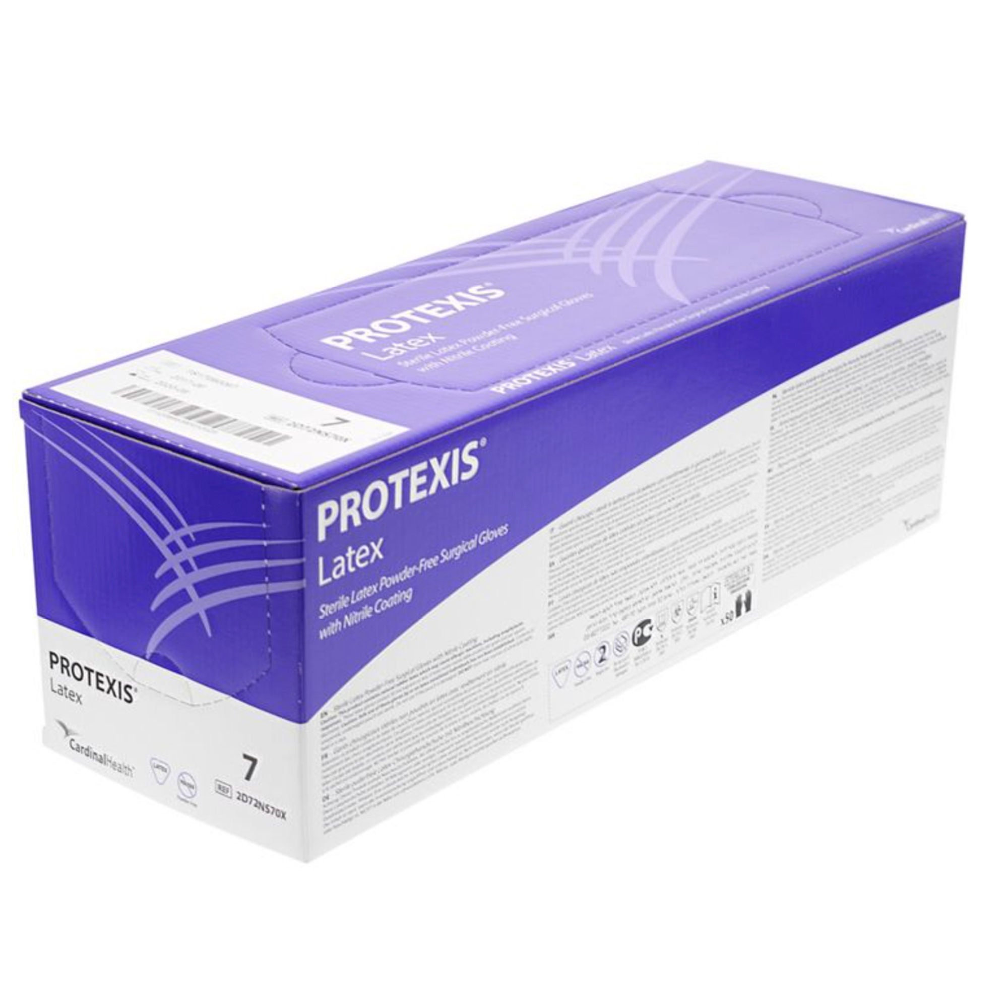 Cardinal - 2D72NS70X Protexis™ Latex Surgical Gloves with Nitrile Coating