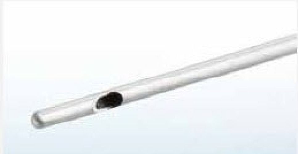 AirTite Products - CSH-25050-025 CSH Aesthetic Cannula Flexible Tip TSK SteriJect 25 Gauge 50 mm Length