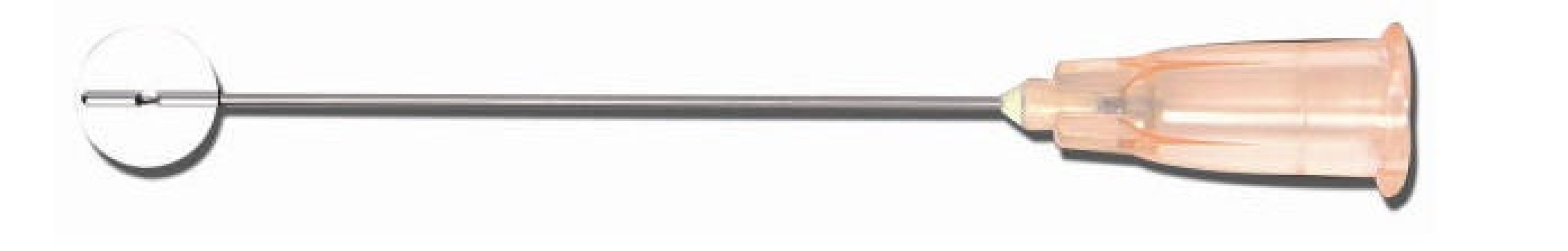 AirTite Products - TSK2750SP25 CSH Aesthetic Cannula Ultra Thin Wall Blunt Tip TSK SteriJect™ 27 Gauge 50 mm Length