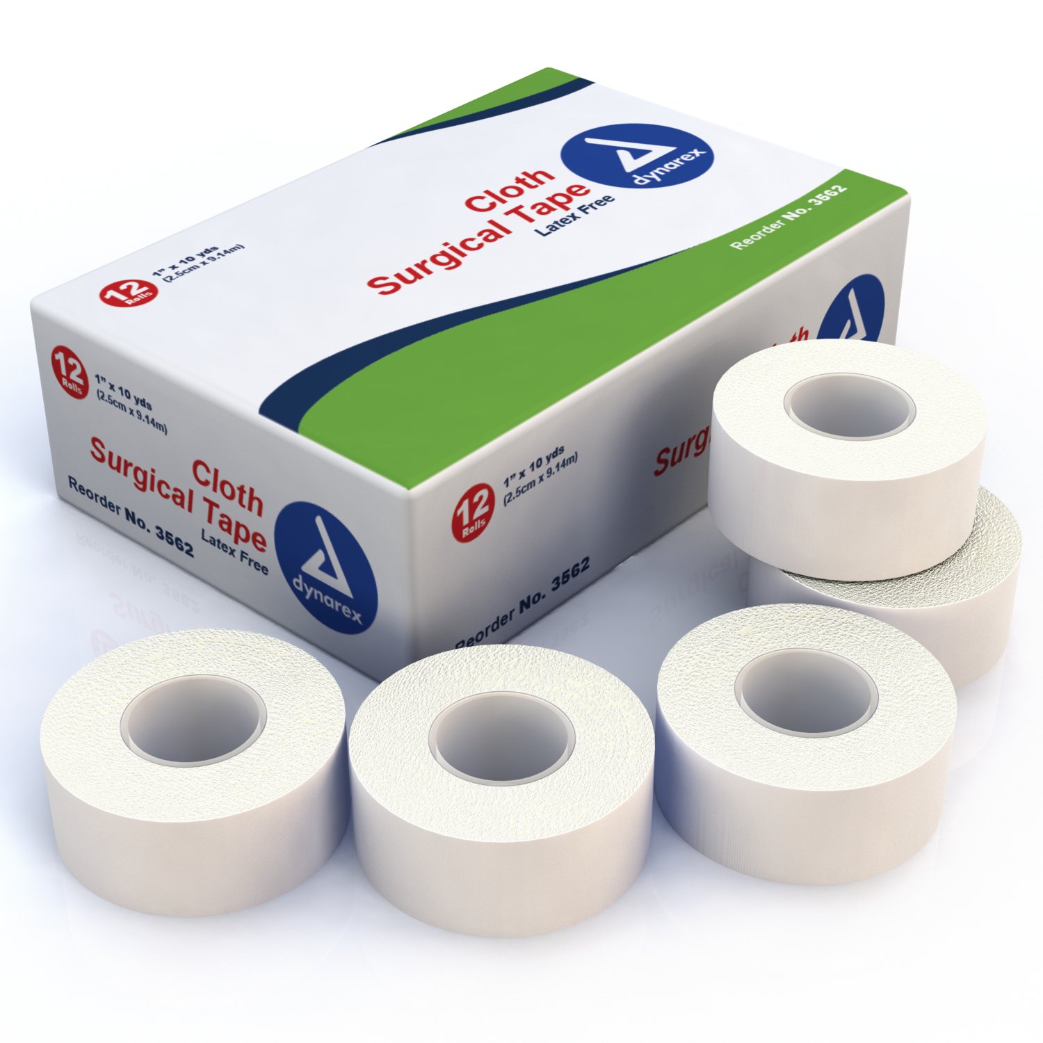 Dynarex - 3562 dynarex® Cloth Medical Tape