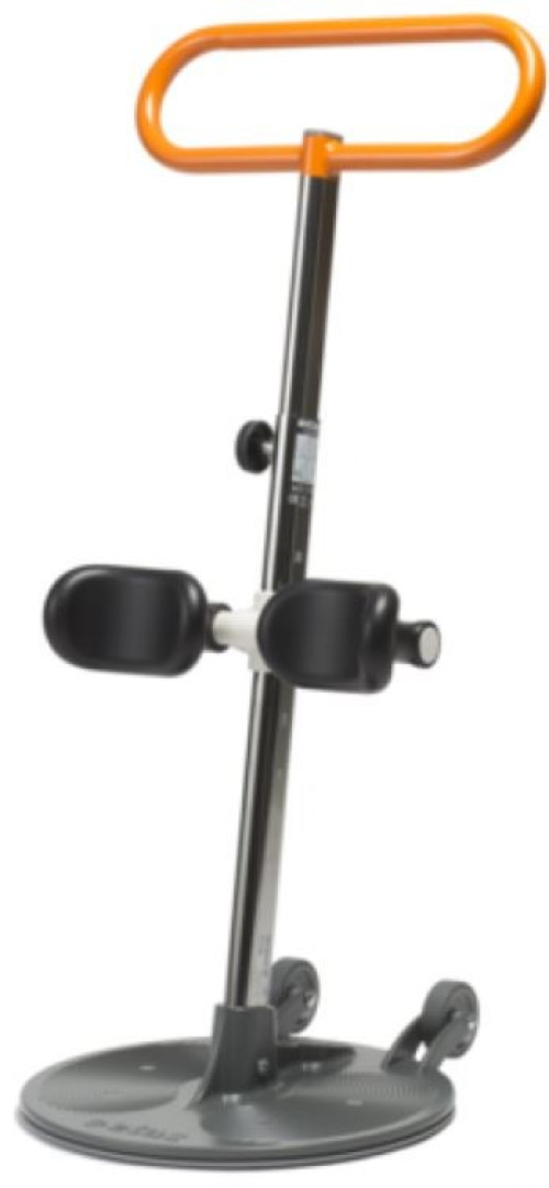 Performance Health - 081073162 Sit-To-Stand Lift Etac® Turner Transfer Aid 330 lbs. Weight Capacity