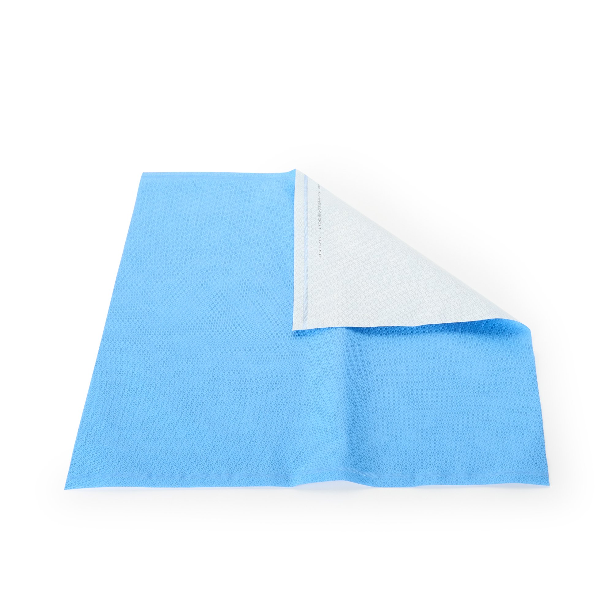 O&M Halyard Inc 34162 - Quick Check H500 Sterilization Wrap, 24 x 24 Inch - 120/Case