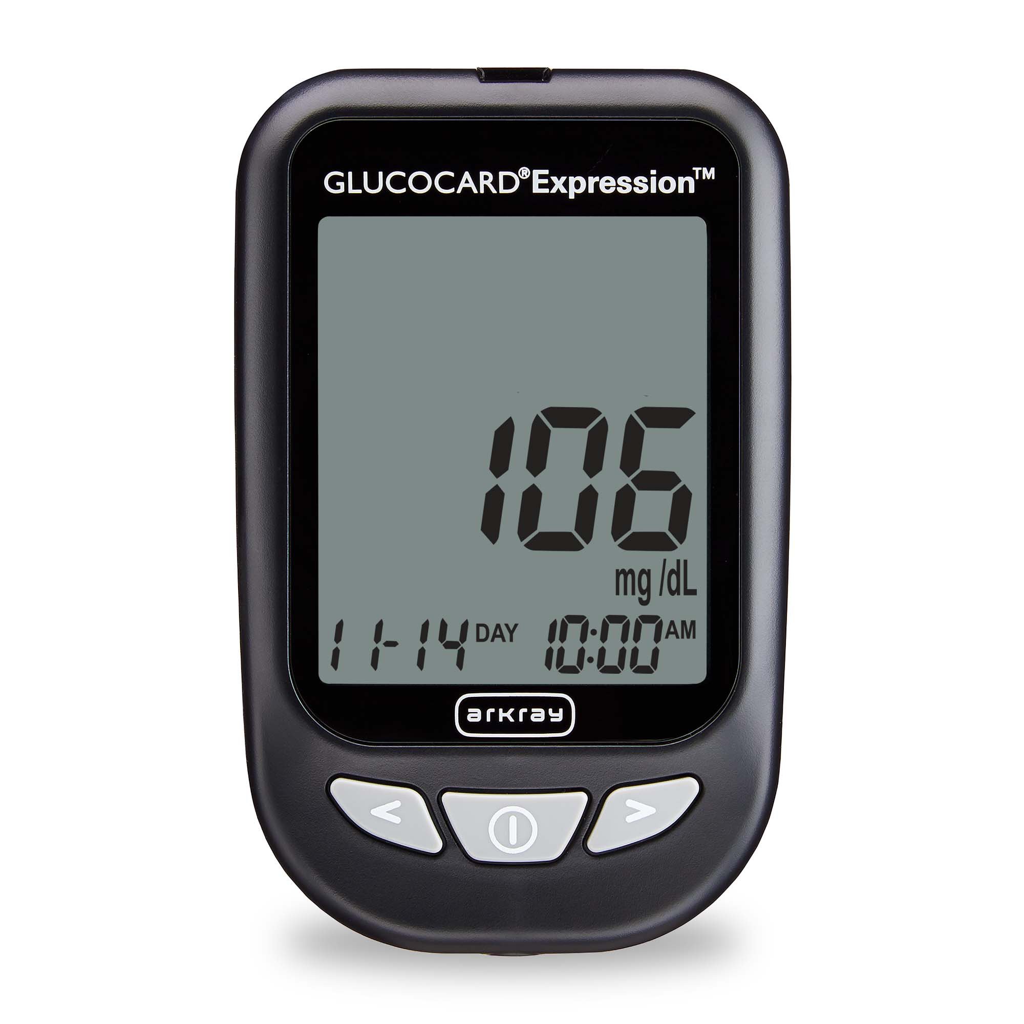Arkray USA - 571100 Glucocard® Expresson™ Blood Glucose Meter Kit
