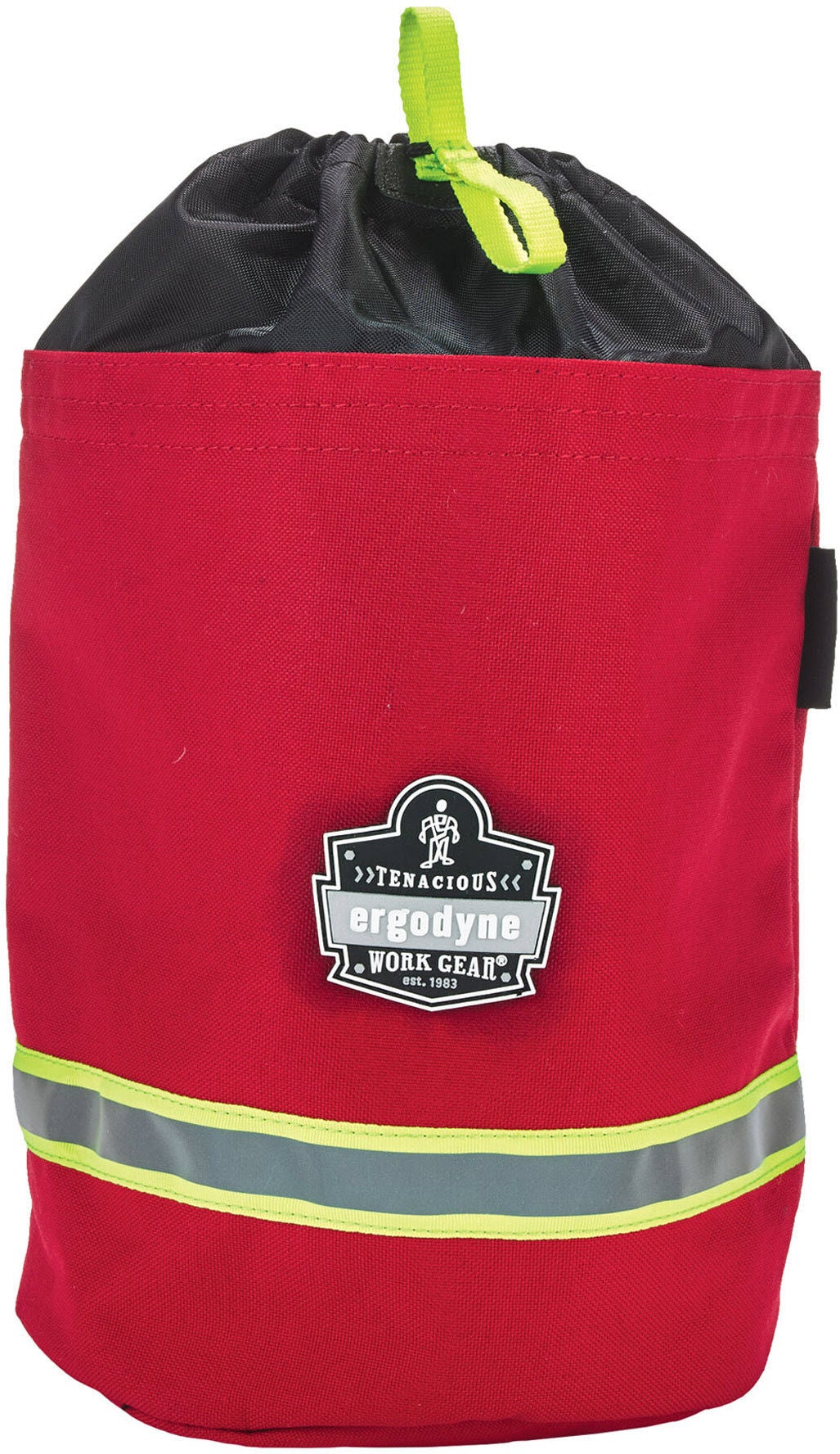 Ergodyne - 13081 SCBA Mask Bag Arsenal 5080L Red Nylon 8-1/2 X 8-1/2 X 12 Inch