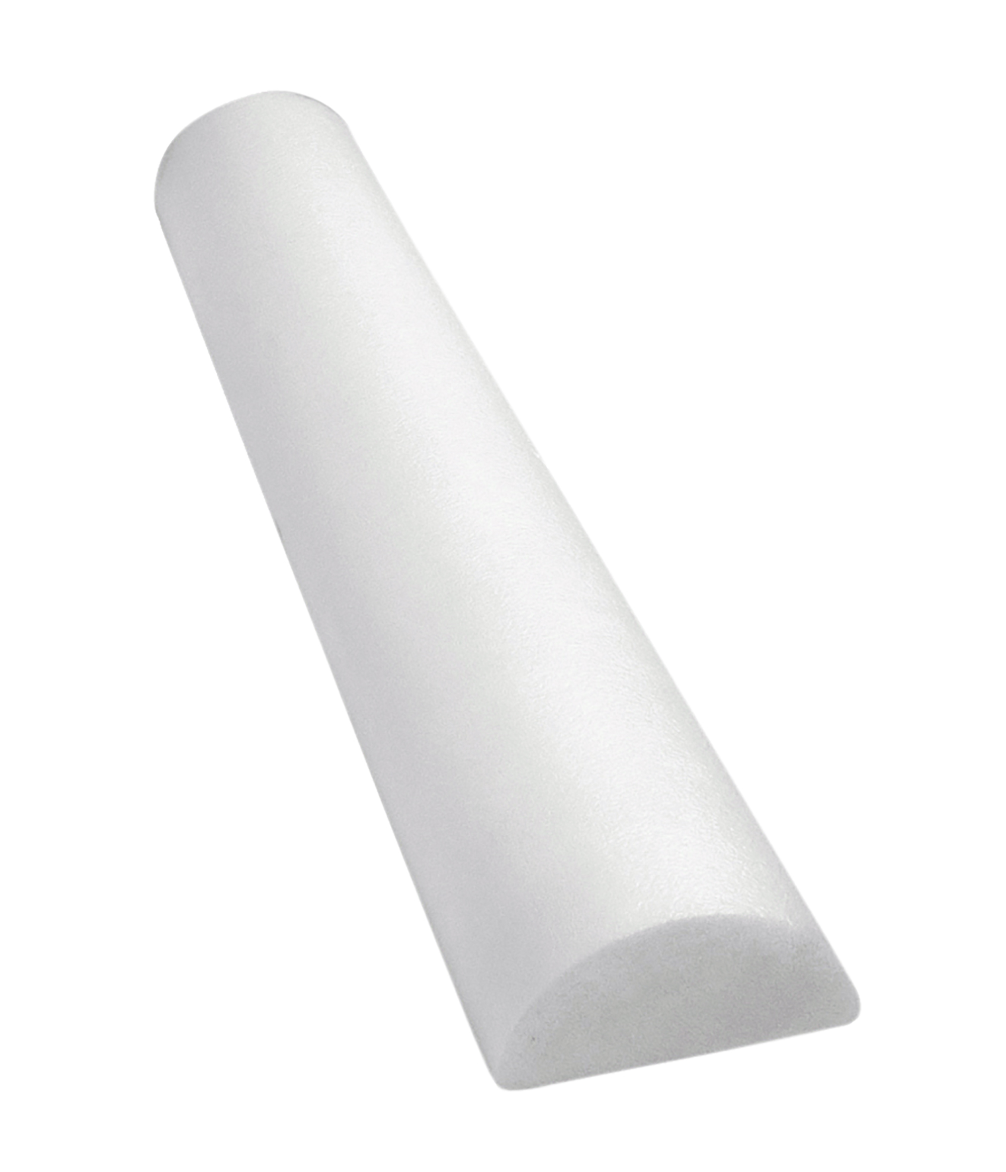 Fabrication Enterprises - 30-2340 CanDo® Full Skin Half-Round Foam Roller