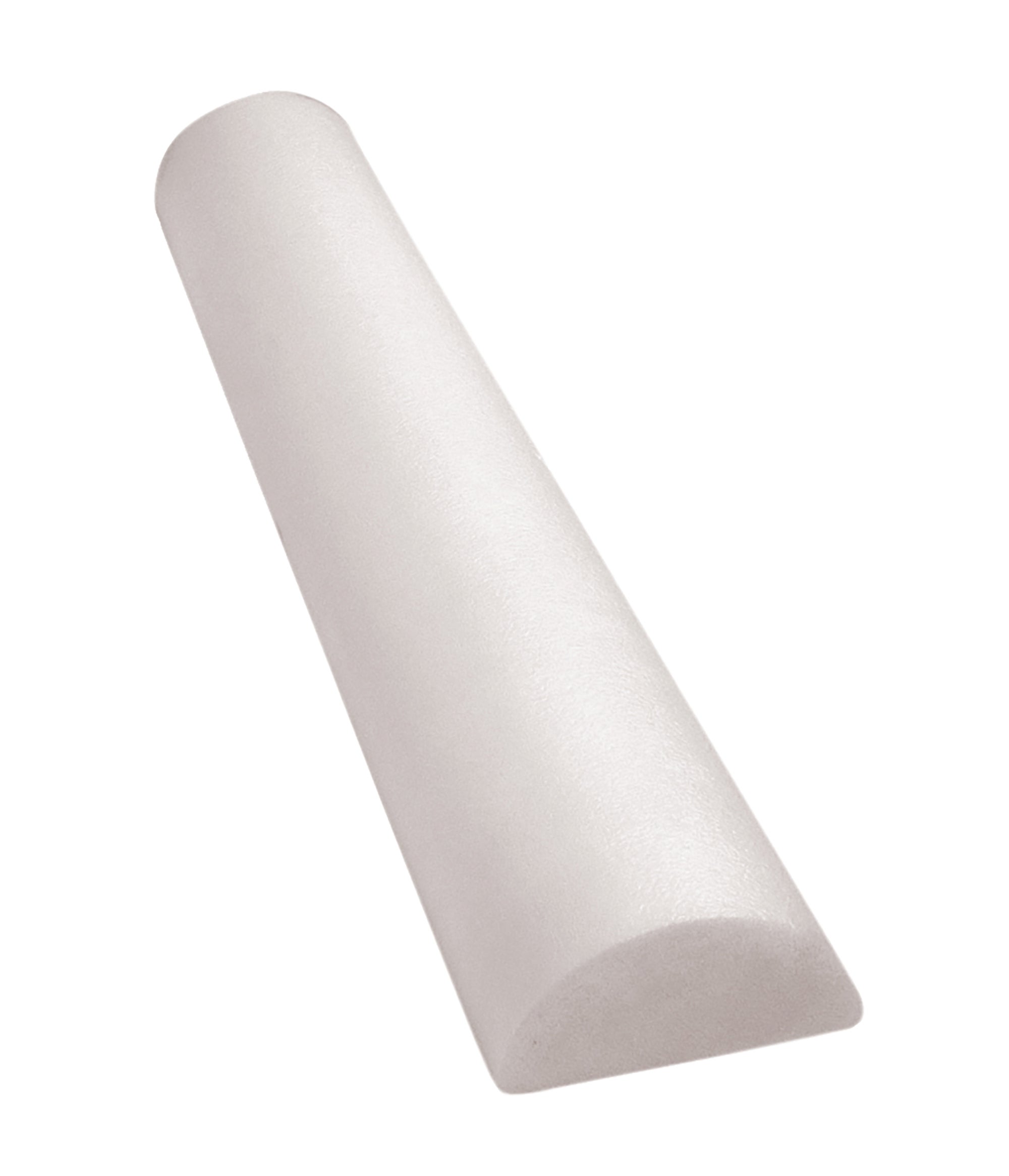 Fabrication Enterprises - 30-2341 CanDo® Yoga Mat Exercise Mat Blue Polymer Environmental Resin 24 X 68 Inch