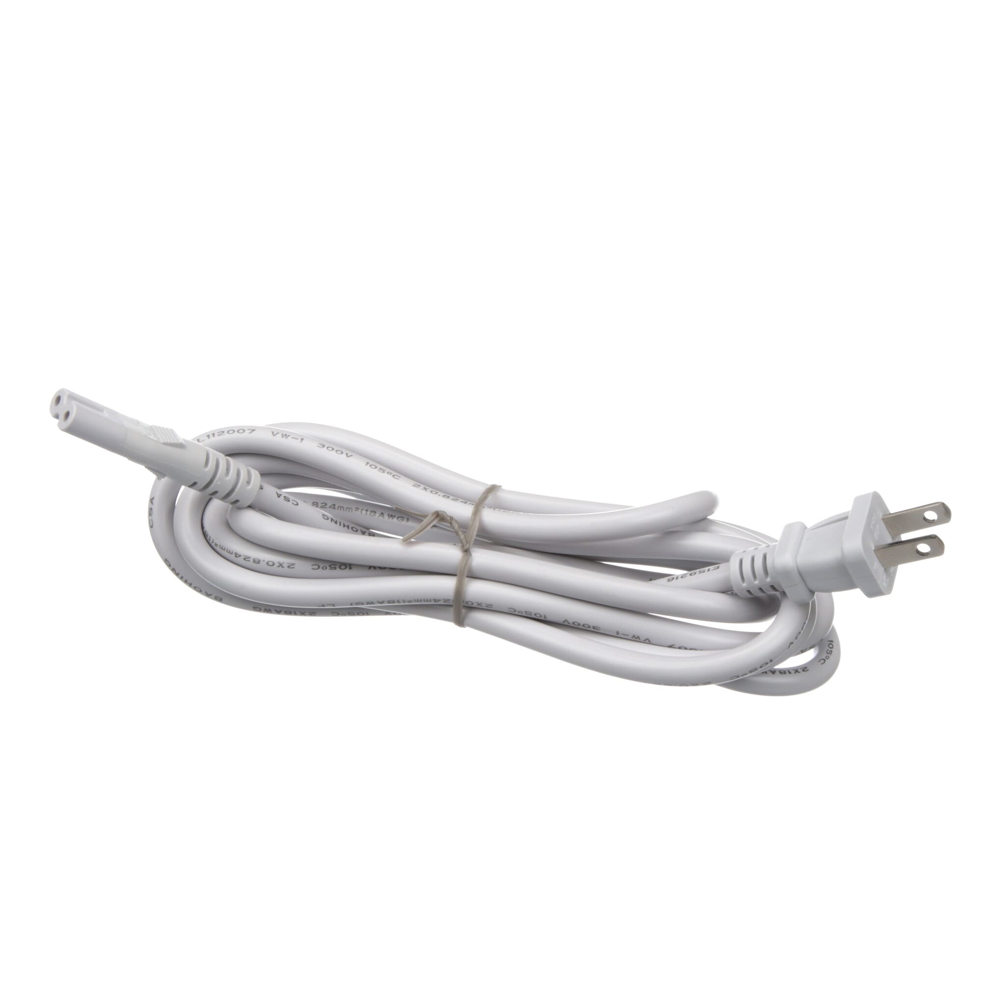Welch Allyn - 716019 Diagnostic Power Cord Welch Allyn® PLFM Class II For Diagnostic Devices