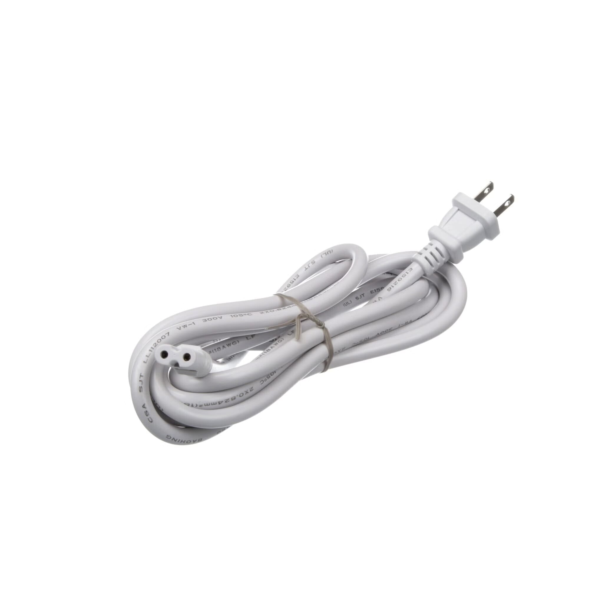 Welch Allyn - 716019 Diagnostic Power Cord Welch Allyn® PLFM Class II For Diagnostic Devices