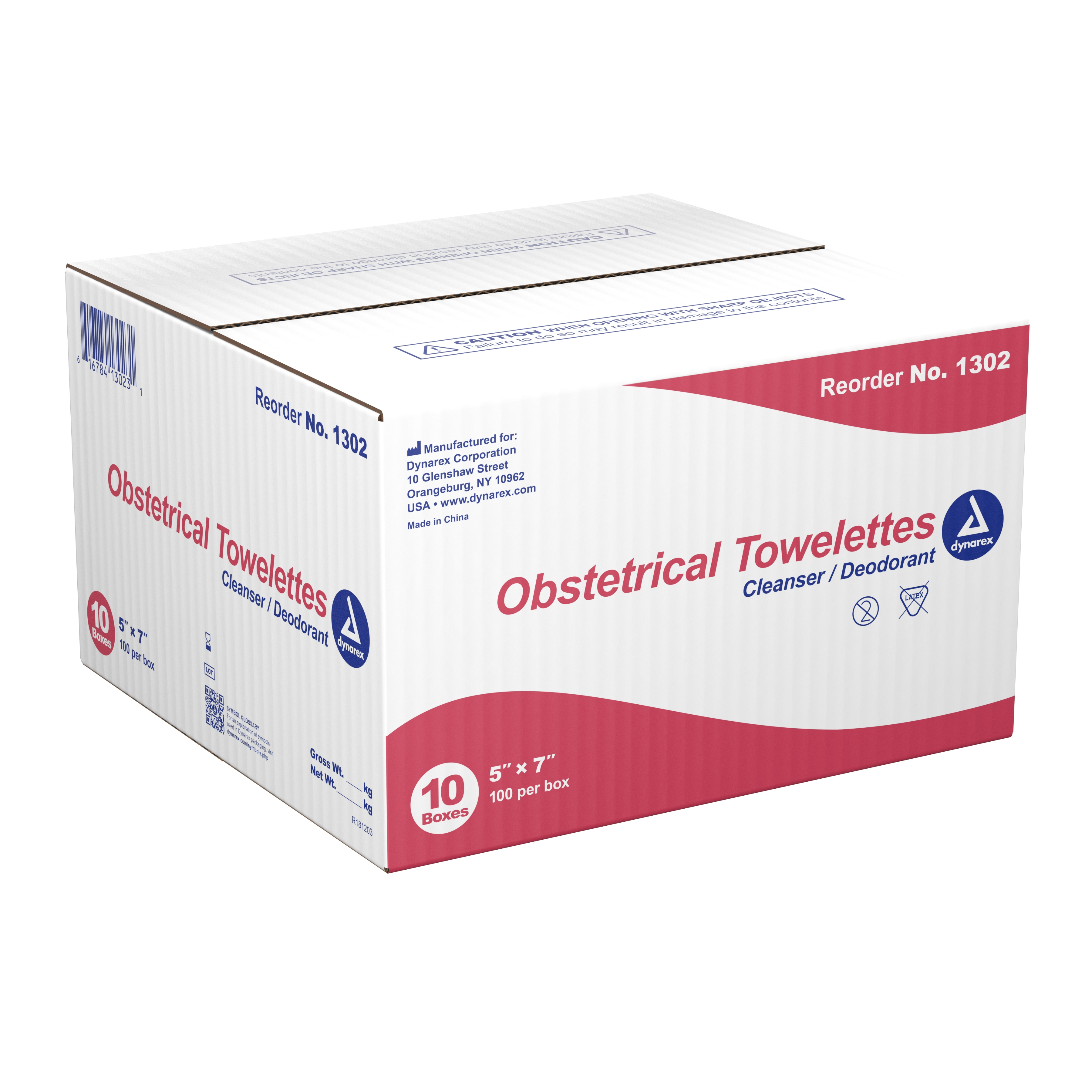 Individual Packets