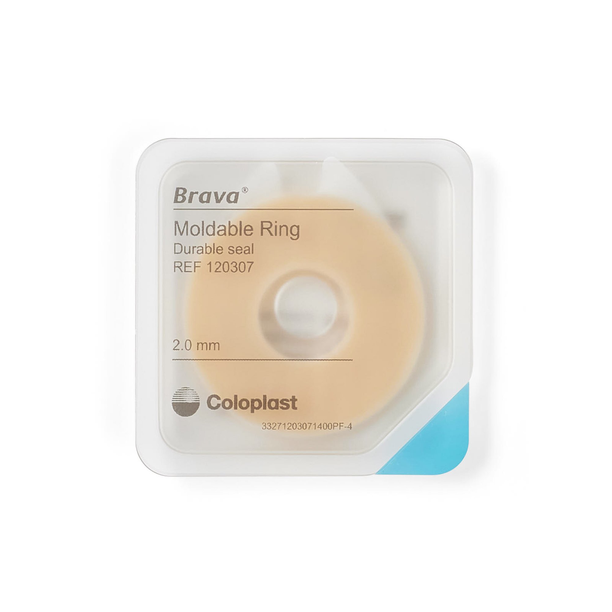 Coloplast - 120307 Brava® Moldable Ostomy Ring 2-mm Thick