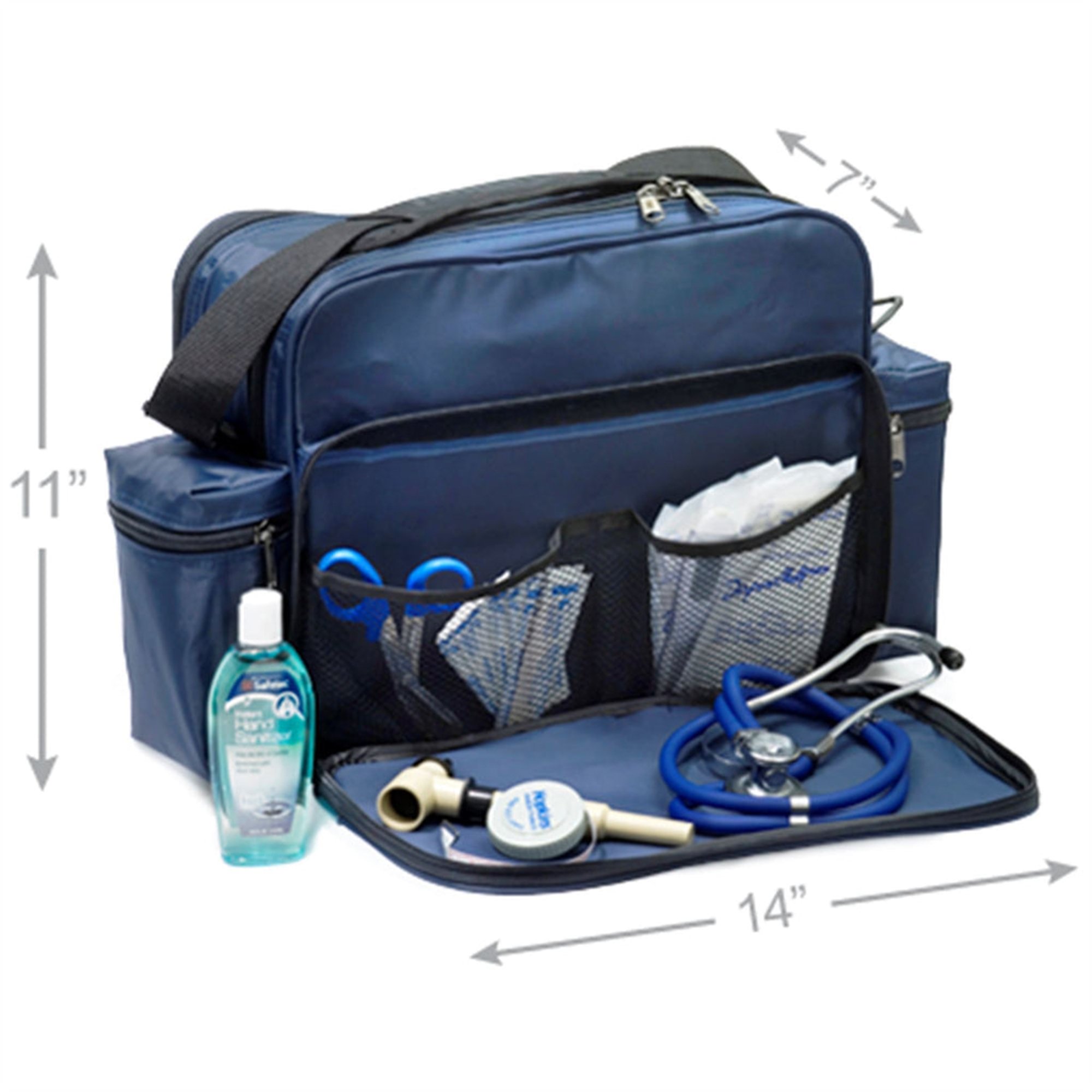 Hopkins Medical Products - 530638 Original Home Health Shoulder Bag
