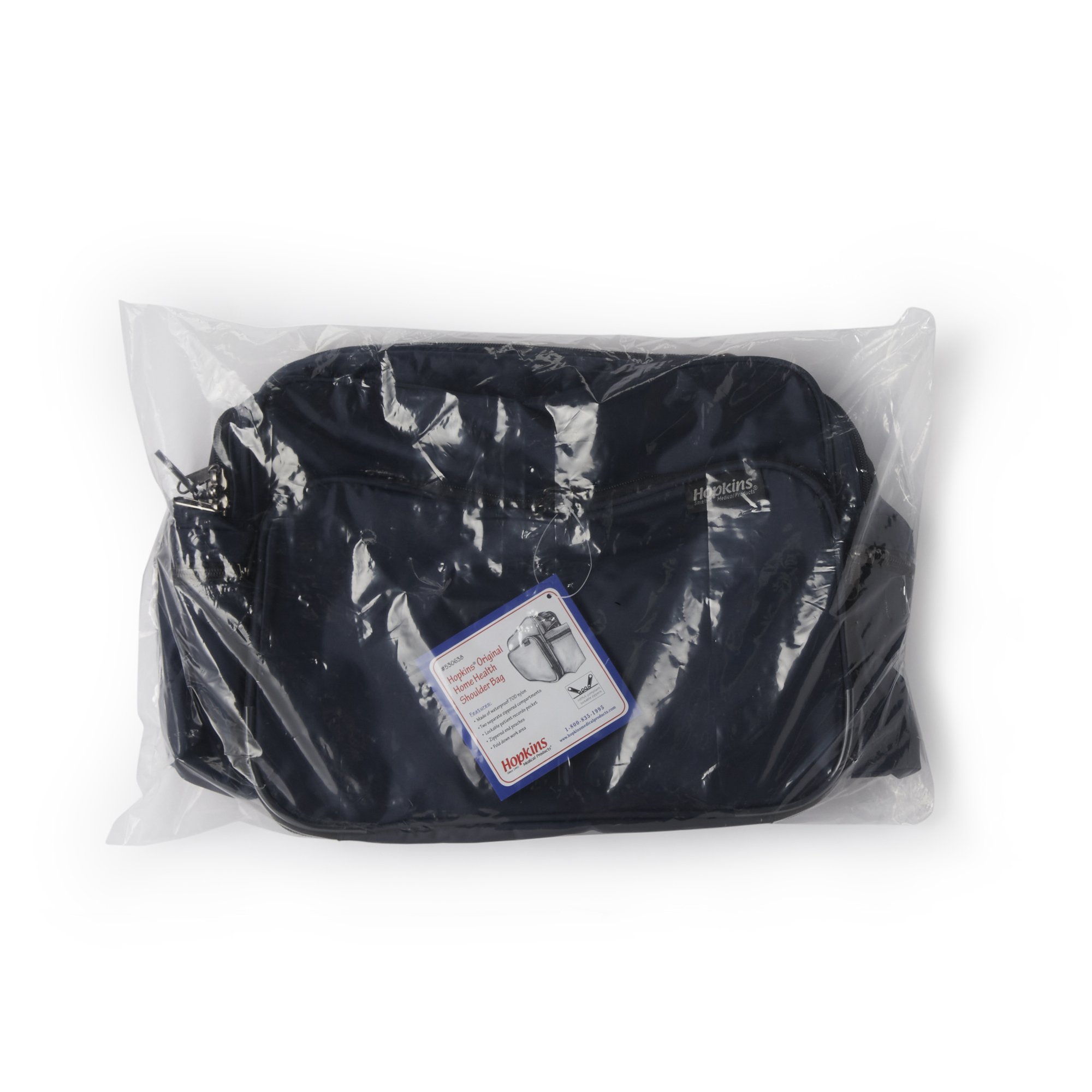 Hopkins Medical Products - 530638 Original Home Health Shoulder Bag