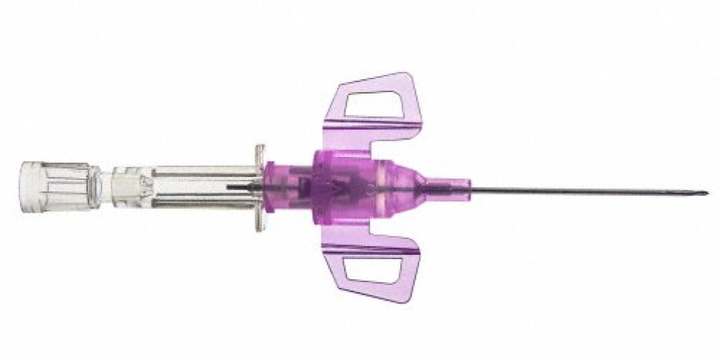 B. Braun 4251130-02 - Introcan Safety® 3 Closed IV Catheter - 50/Box, 200/Case