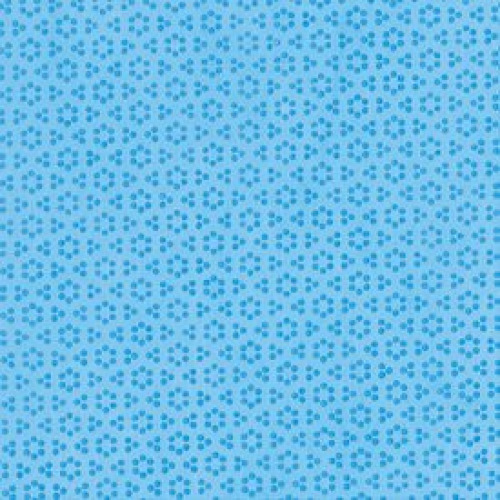 O&M Halyard Inc - 10715 Sterilization Wrap Kimtech™ Kimguard™ Light Blue 15 X 15 Inch Single Layer SMS Polypropylene Steam / EO Gas