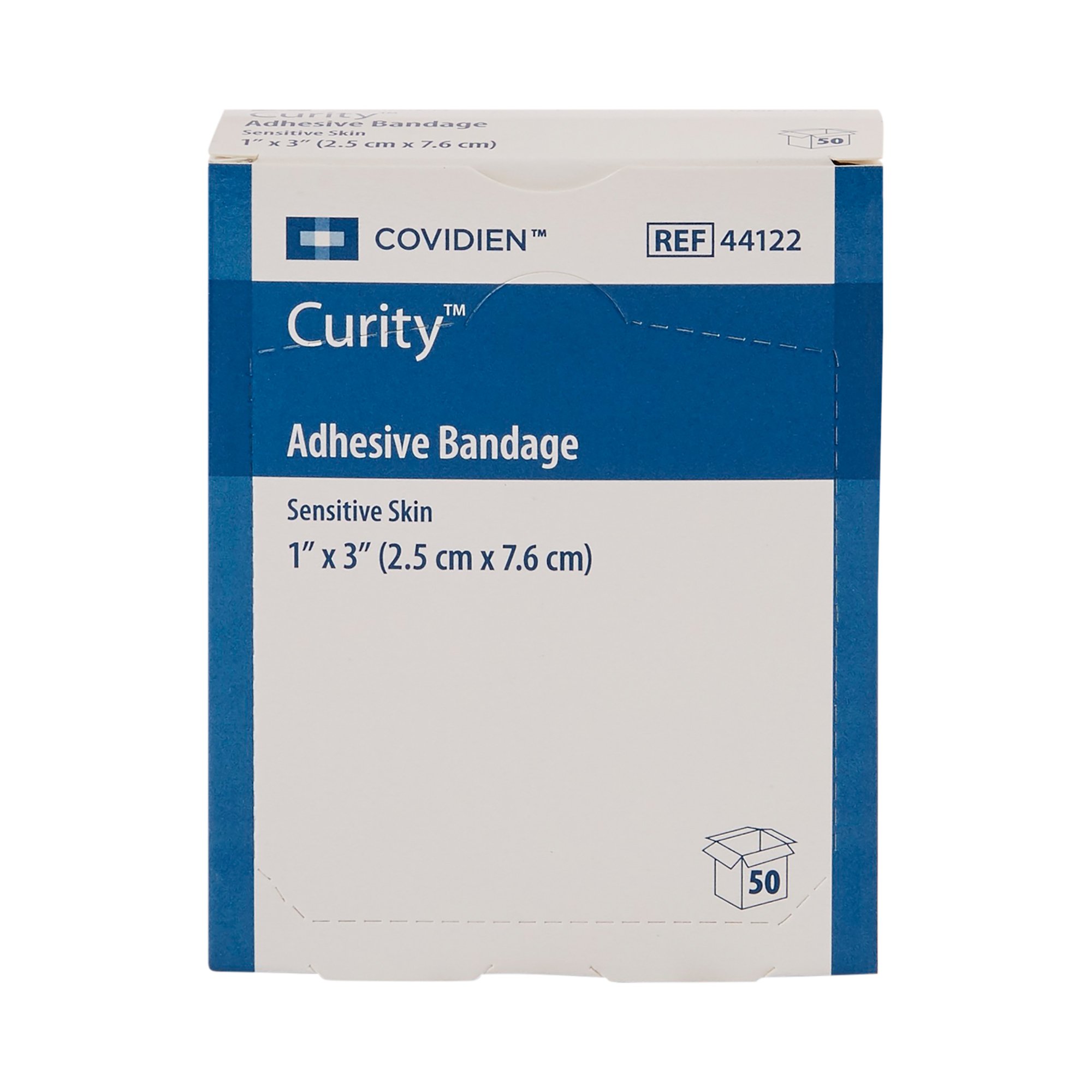 Cardinal - 44122 Curity™ Sensitive Skin Adhesive Strip
